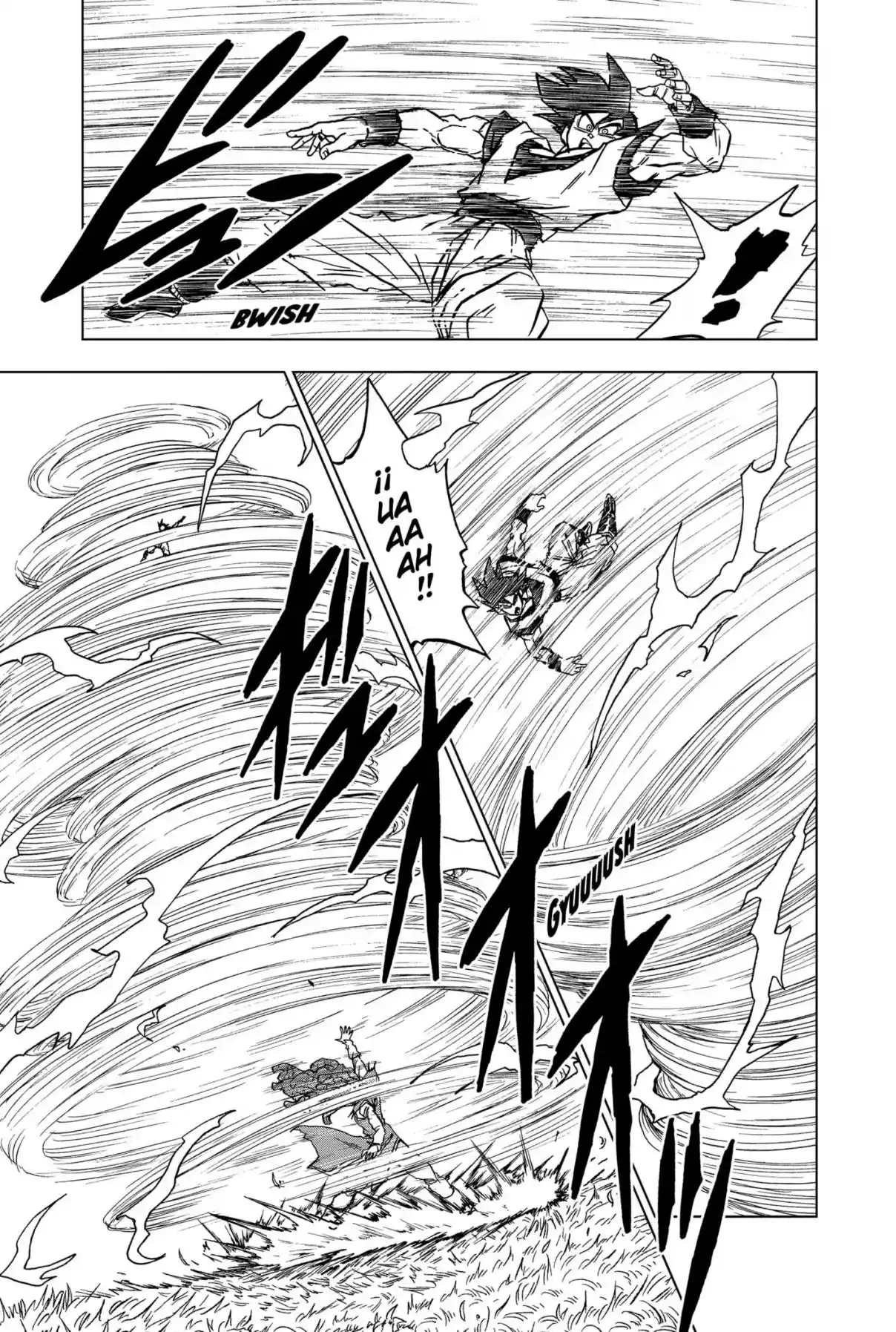 Dragon Ball Super - Capítulo 86 - Página 7 - LectorTMOo