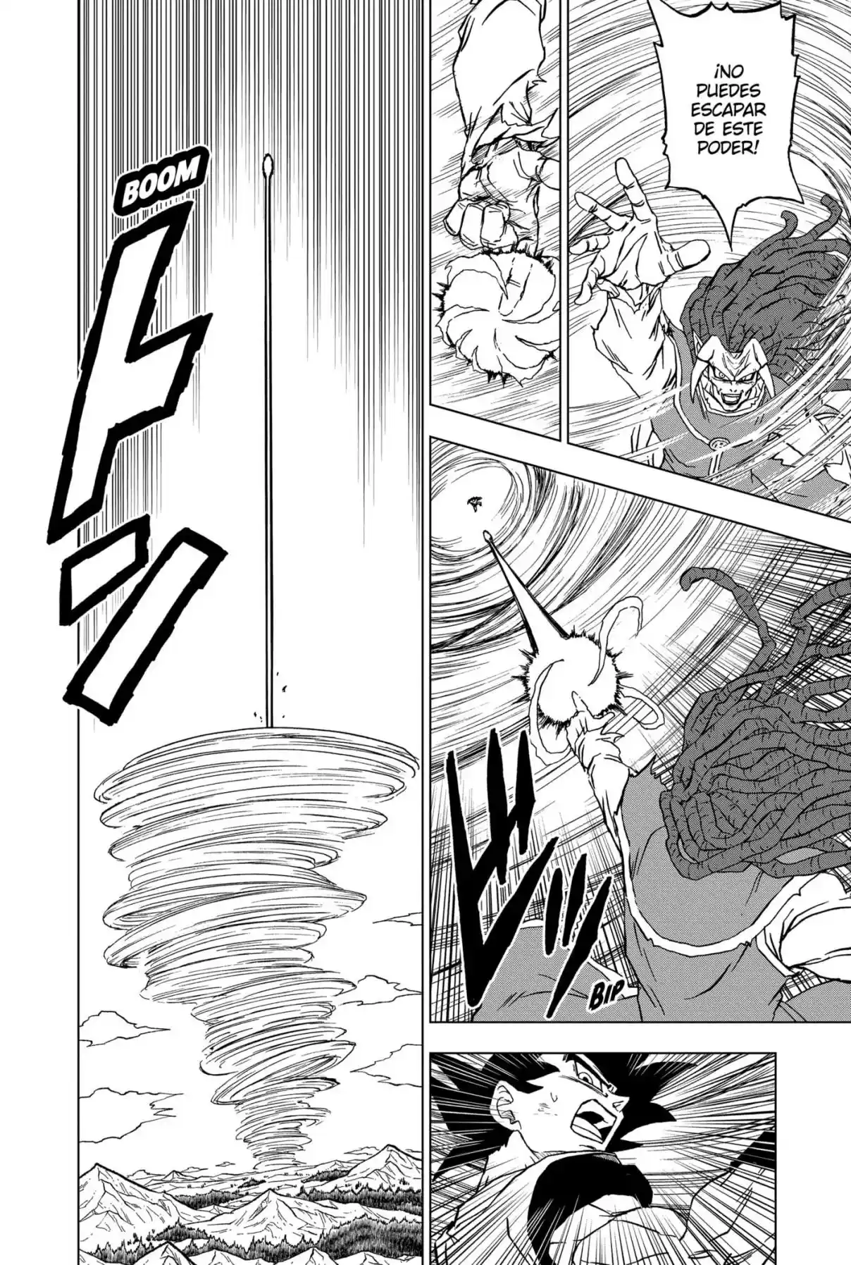 Dragon Ball Super - Capítulo 86 - Página 8 - LectorTMOo