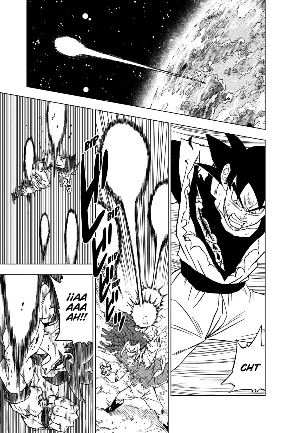 Dragon Ball Super - Capítulo 86 - Página 9 - LectorTMOo