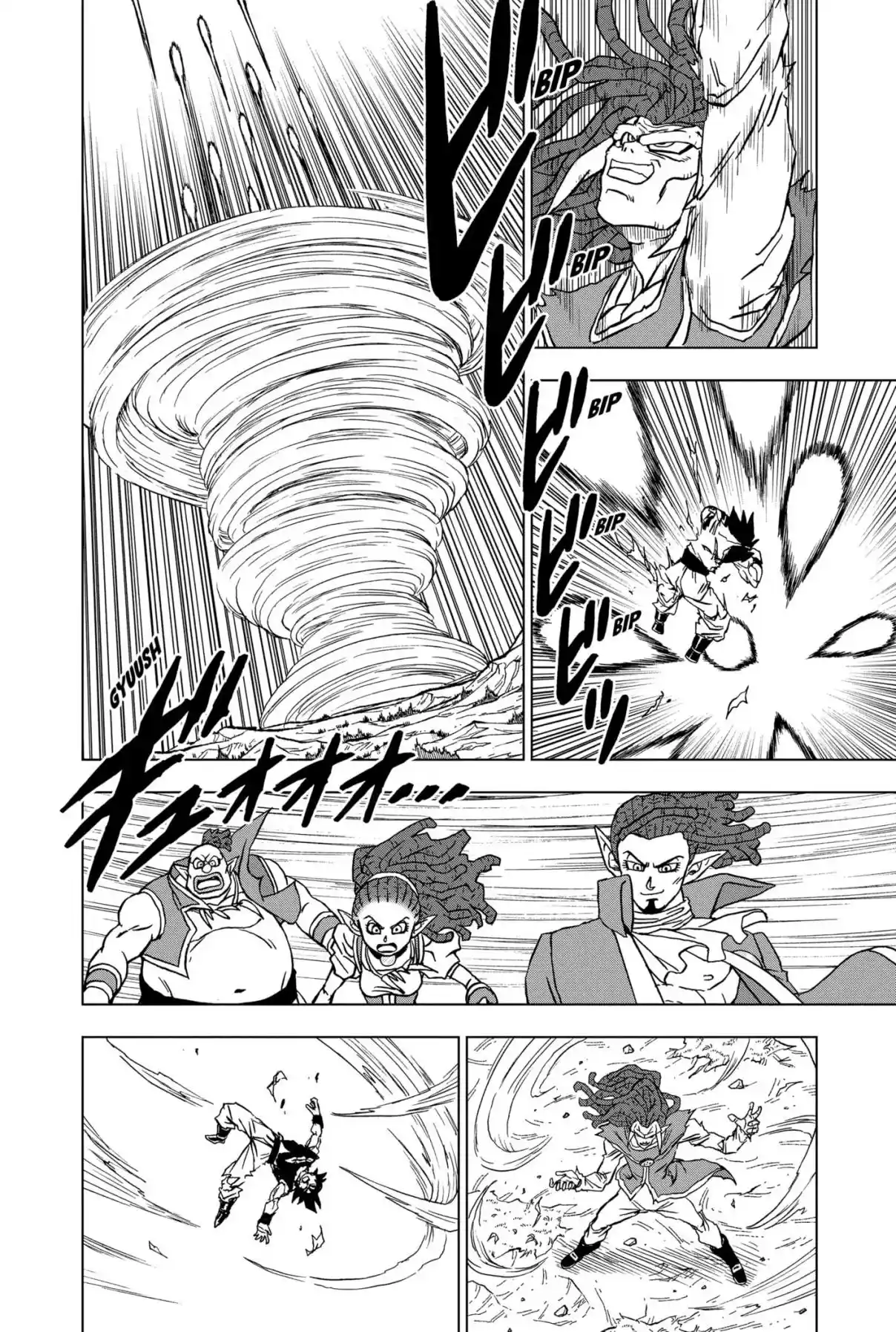 Dragon Ball Super - Capítulo 86 - Página 10 - LectorTMOo