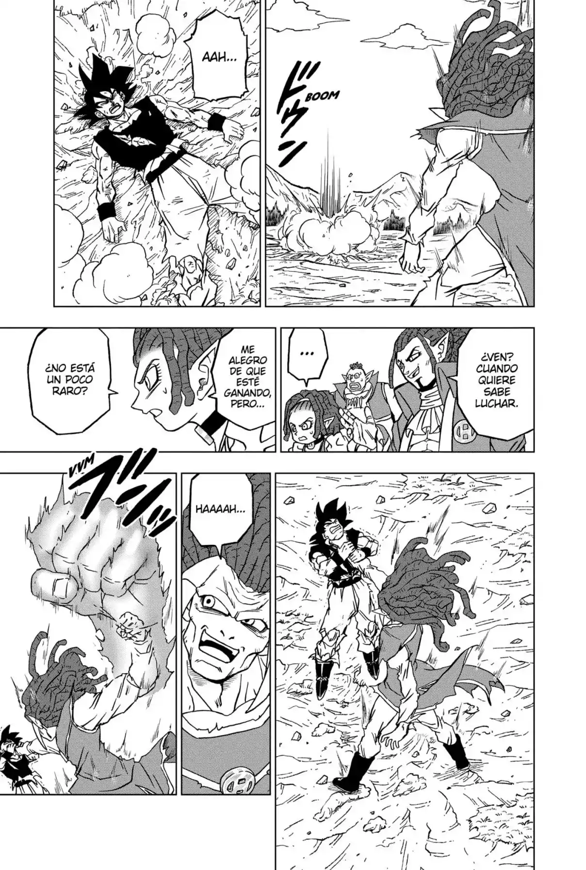 Dragon Ball Super - Capítulo 86 - Página 11 - LectorTMOo
