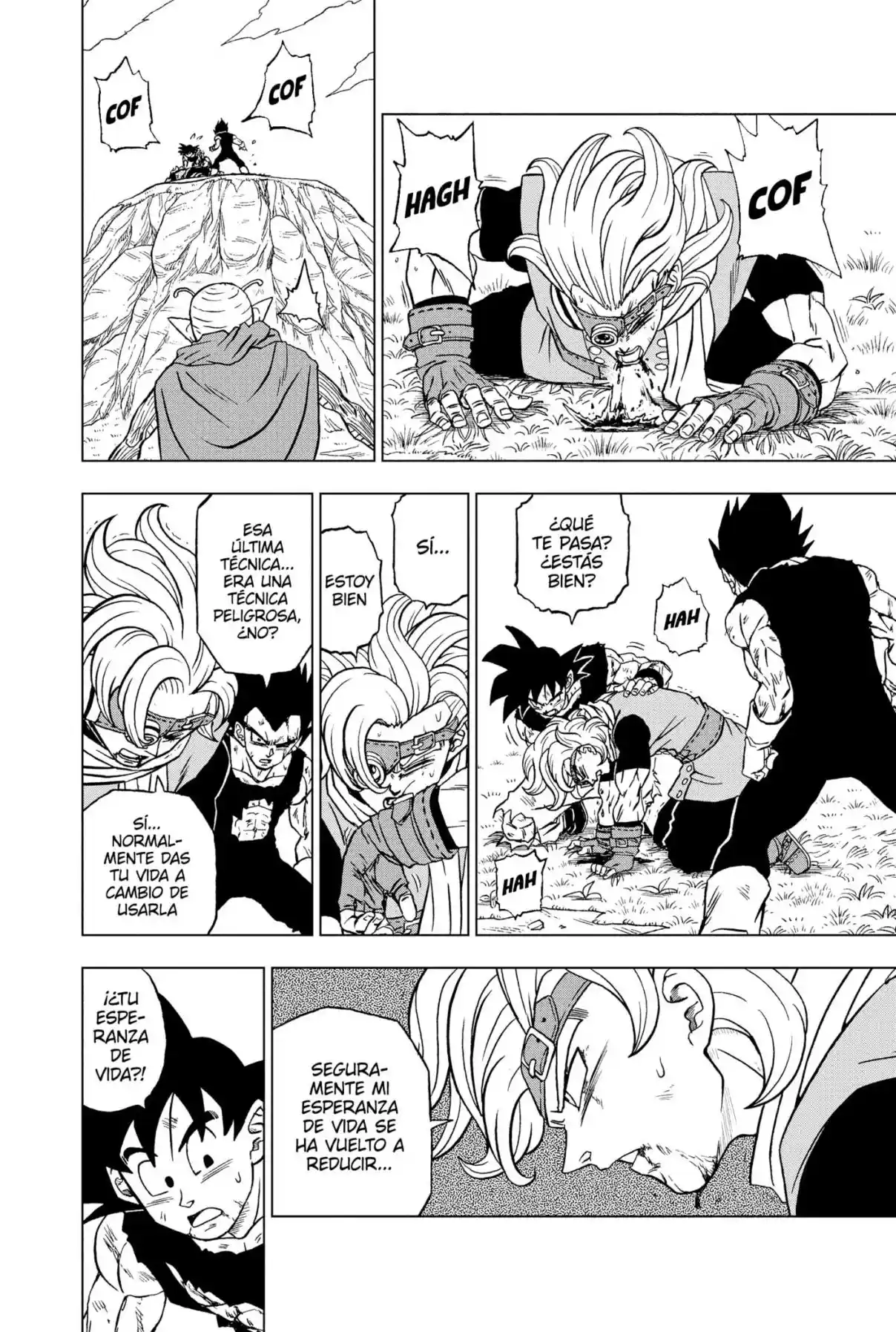 Dragon Ball Super - Capítulo 87 - Página 2 - LectorTMOo