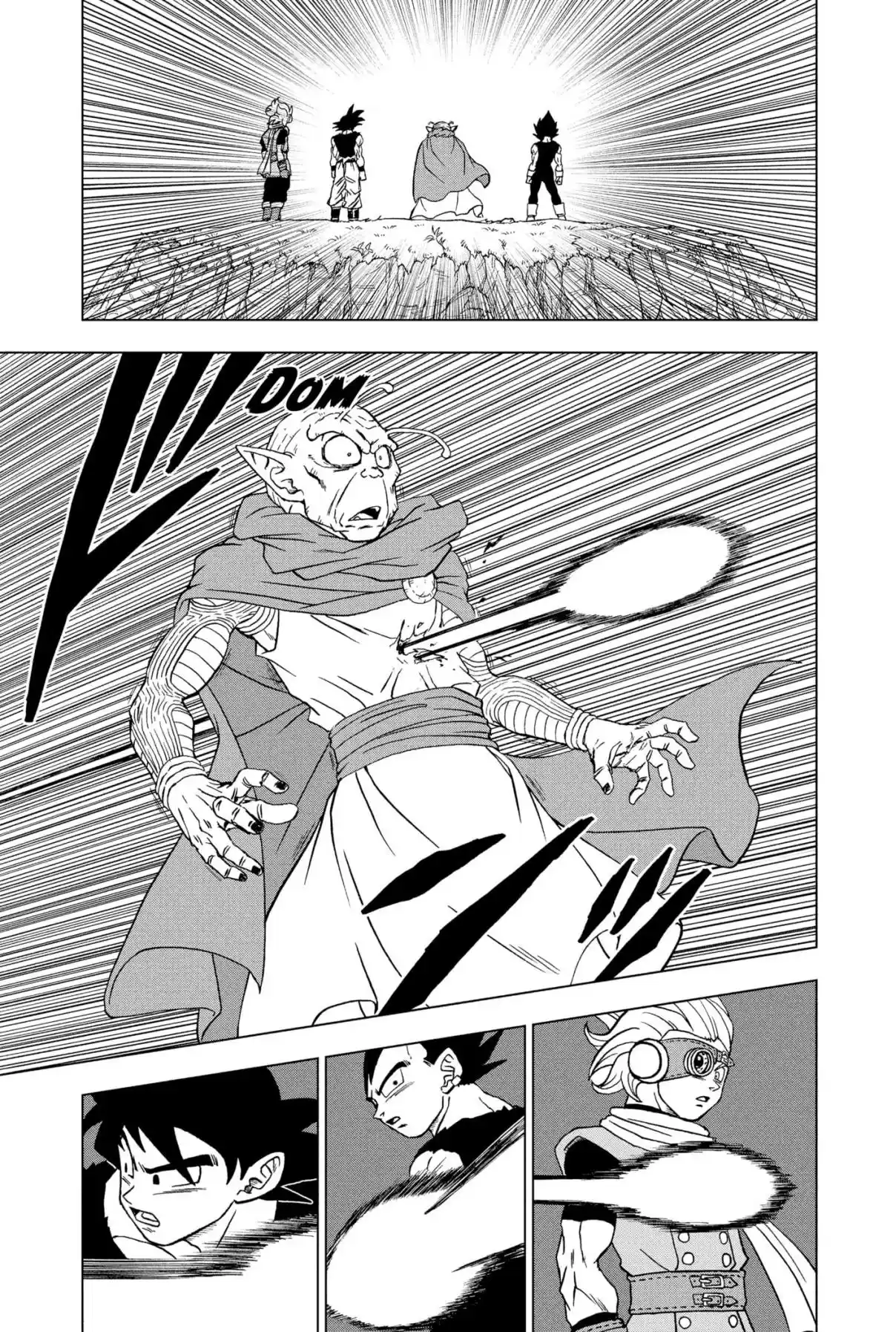Dragon Ball Super - Capítulo 87 - Página 7 - LectorTMOo