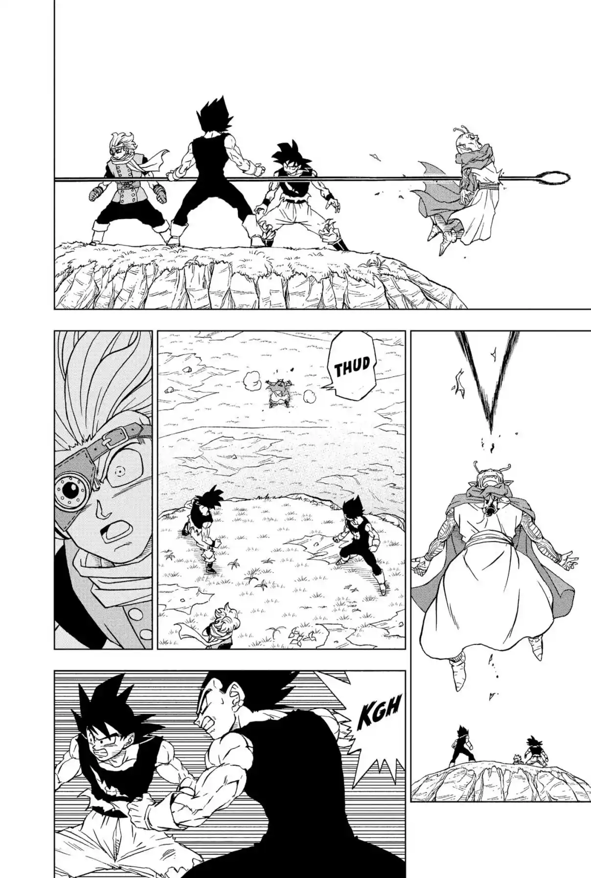 Dragon Ball Super - Capítulo 87 - Página 8 - LectorTMOo