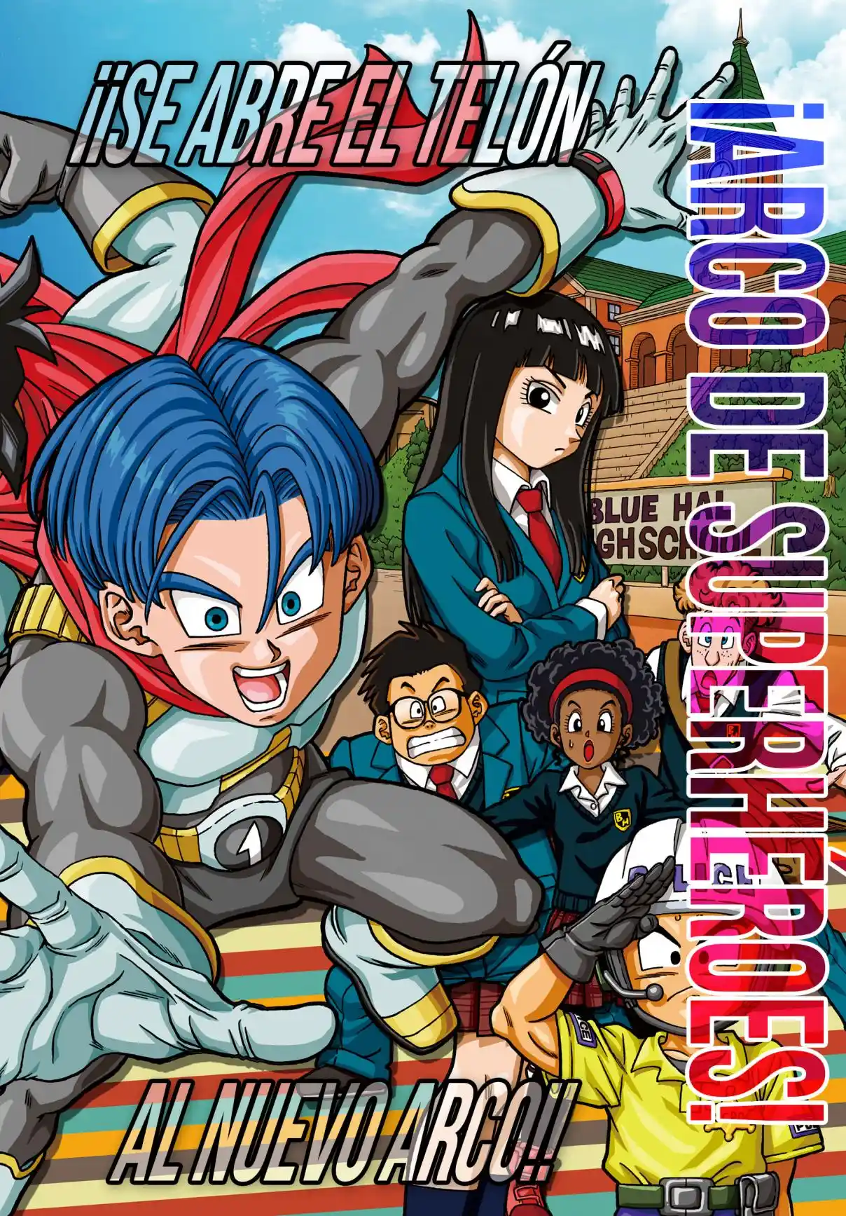 Dragon Ball Super - Capítulo 88 - Página 2 - LectorTMOo