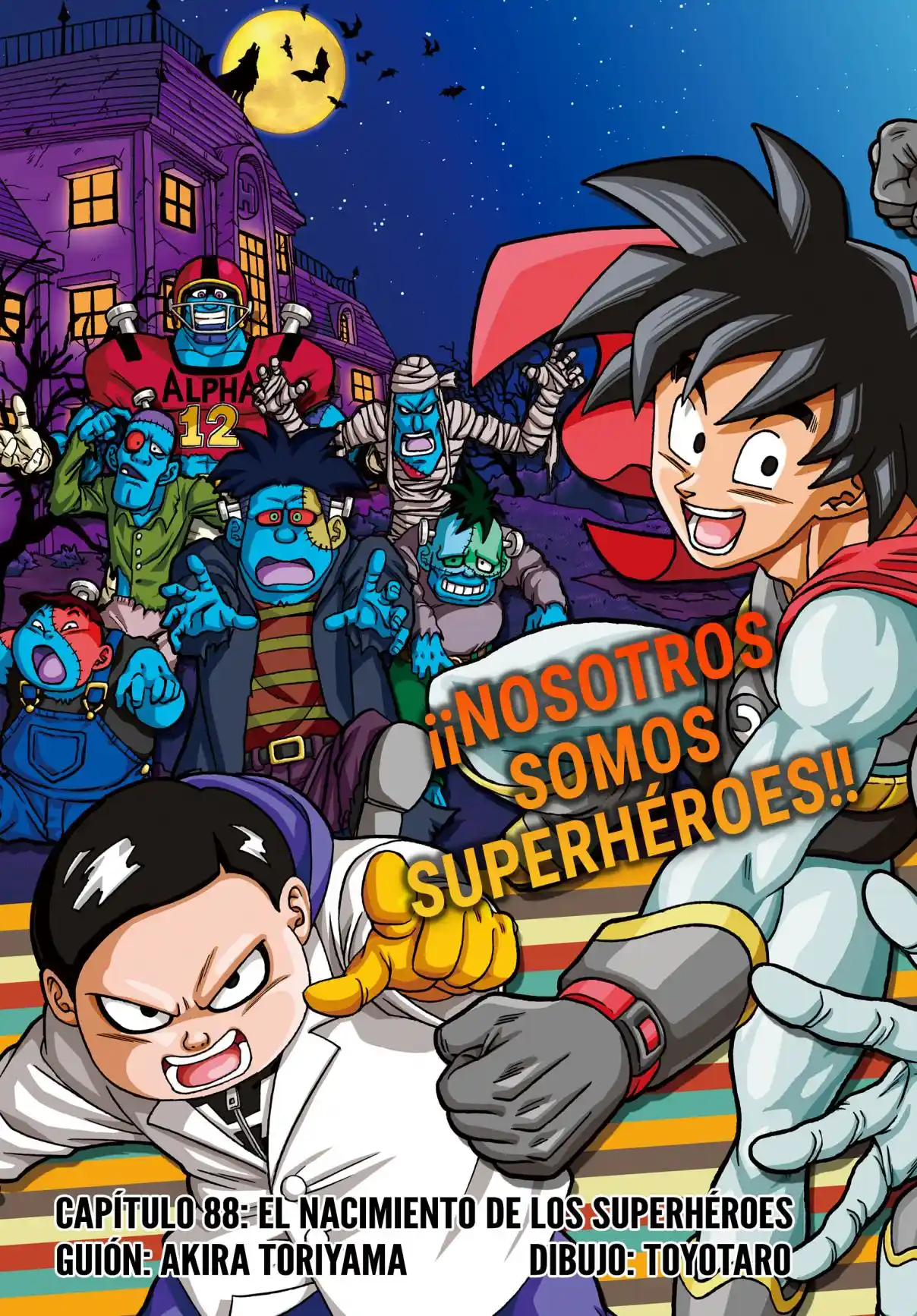 Dragon Ball Super - Capítulo 88 - Página 3 - LectorTMOo