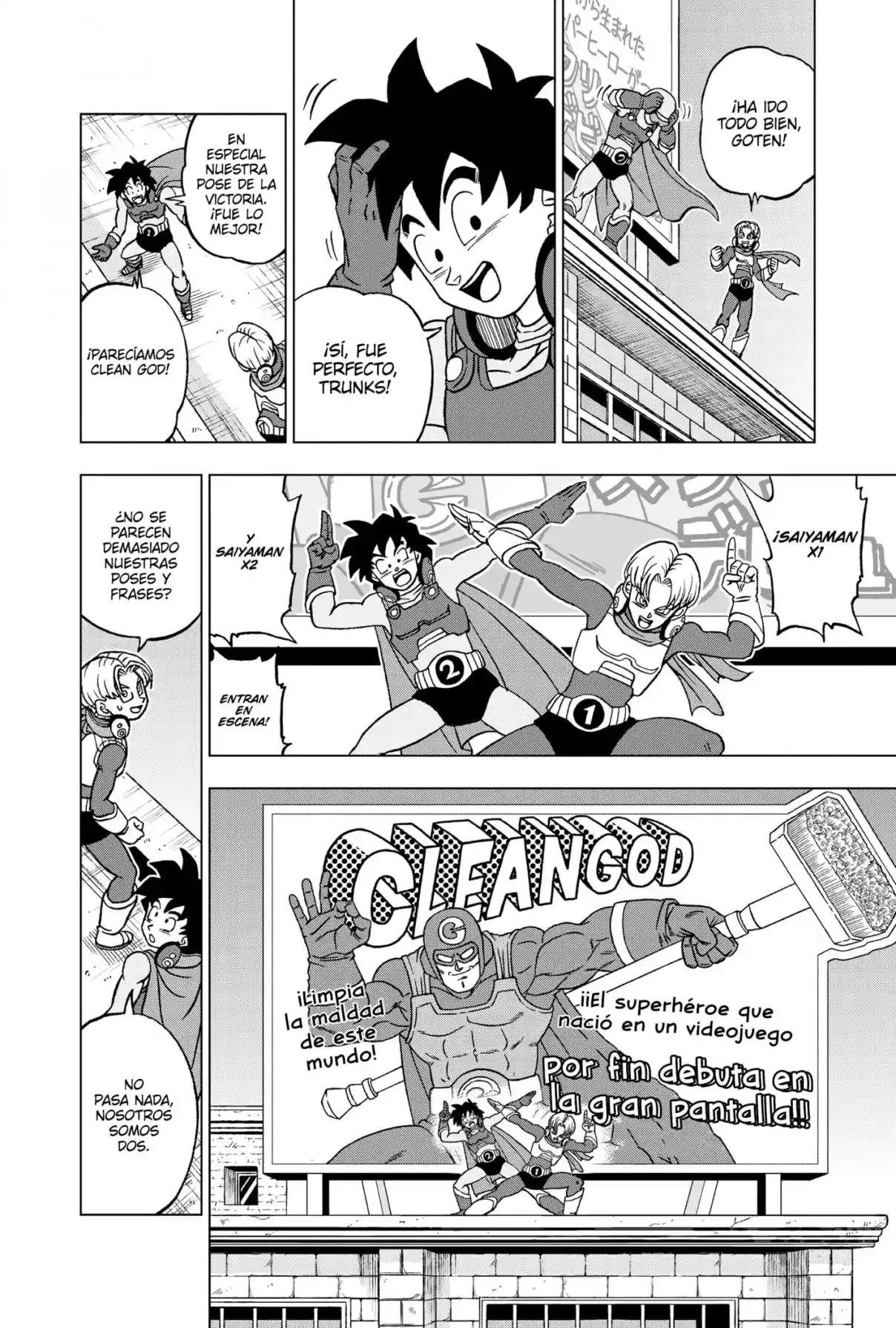 Dragon Ball Super - Capítulo 88 - Página 10 - LectorTMOo