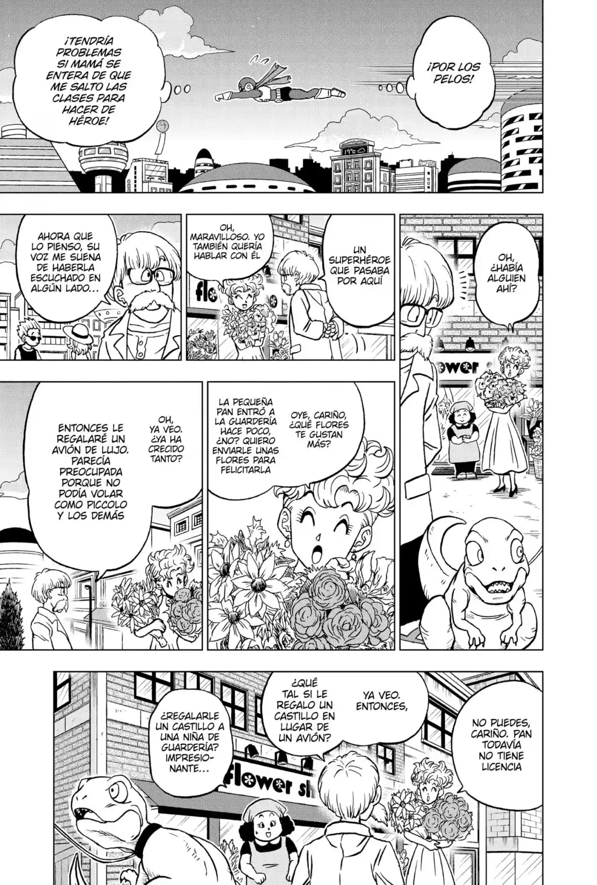 Dragon Ball Super - Capítulo 88 - Página 15 - LectorTMOo