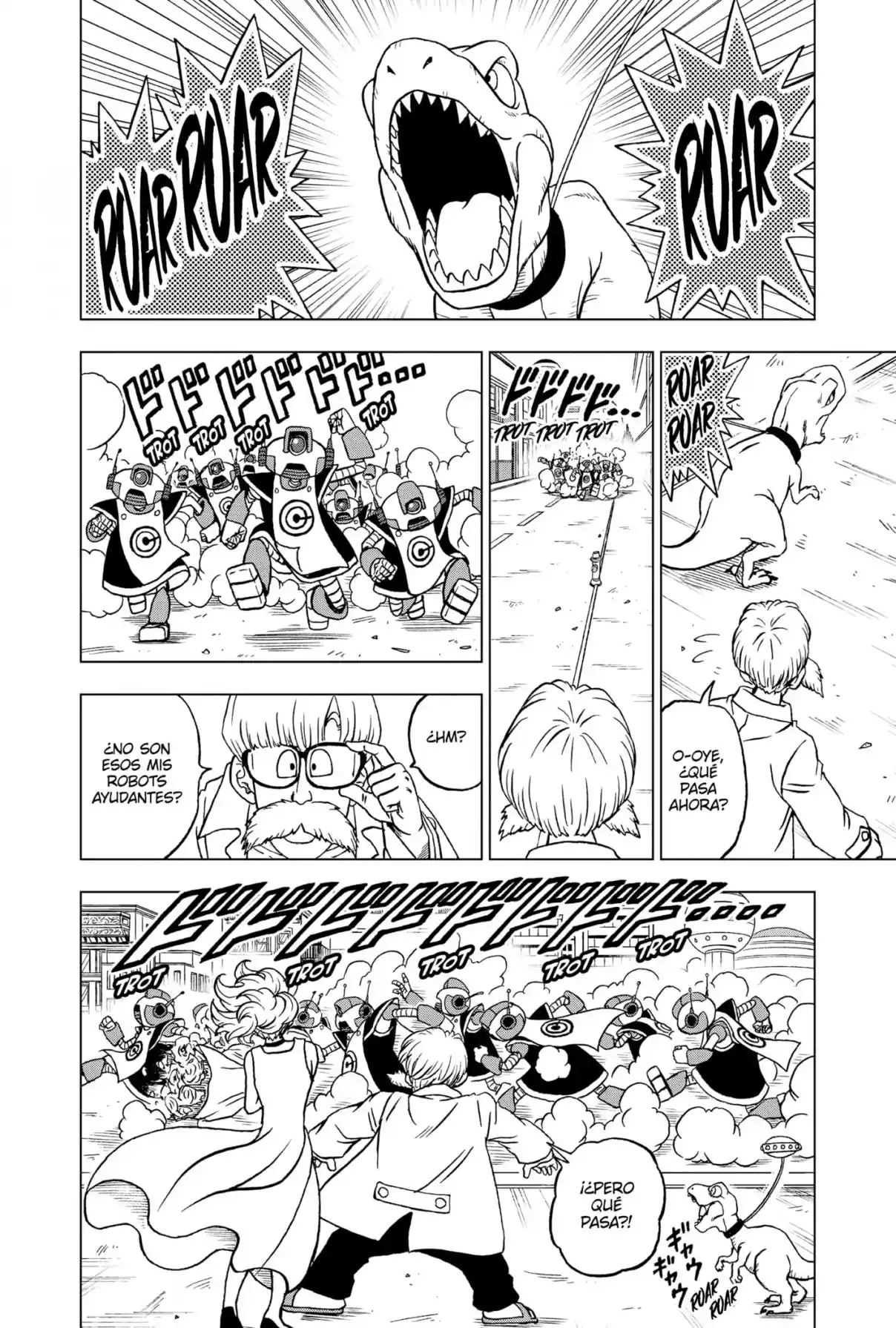 Dragon Ball Super - Capítulo 88 - Página 16 - LectorTMOo