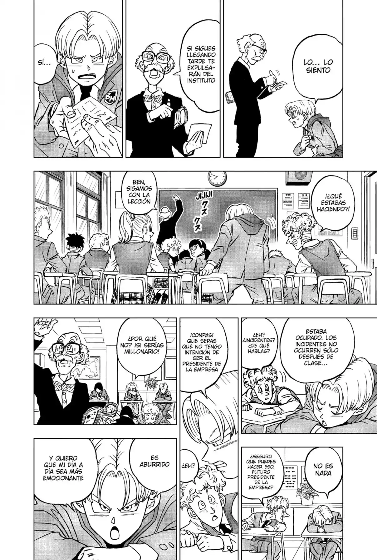 Dragon Ball Super - Capítulo 88 - Página 24 - LectorTMOo