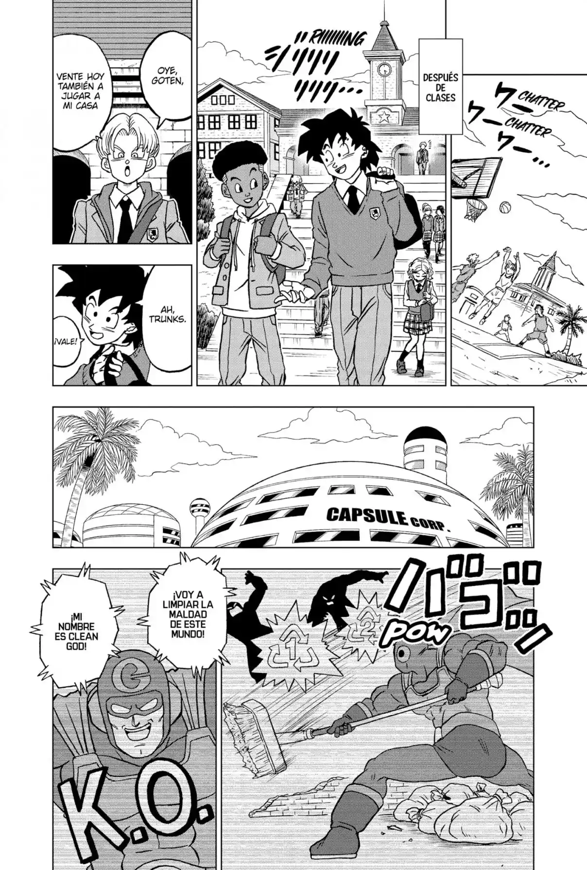 Dragon Ball Super - Capítulo 88 - Página 26 - LectorTMOo