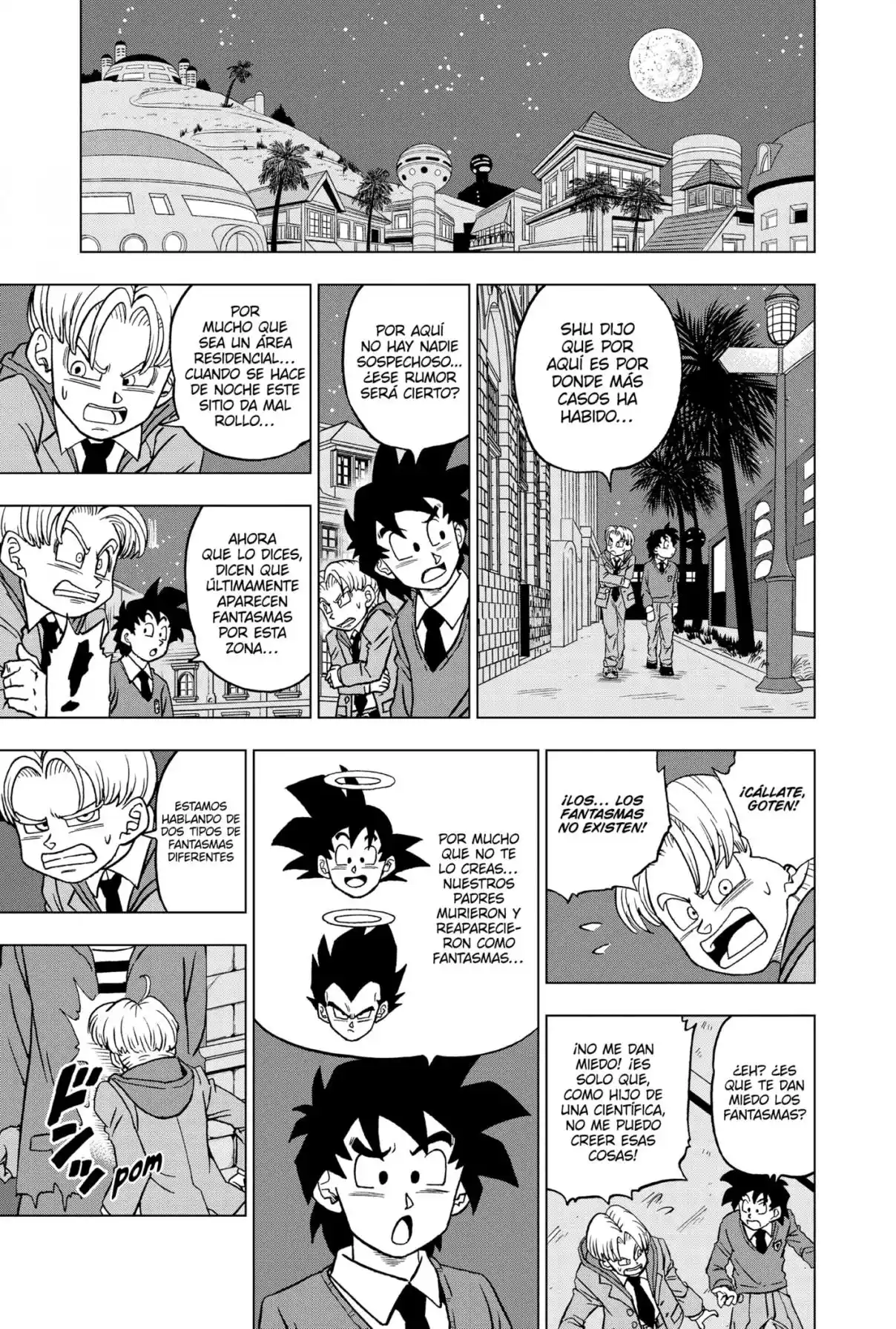 Dragon Ball Super - Capítulo 88 - Página 31 - LectorTMOo