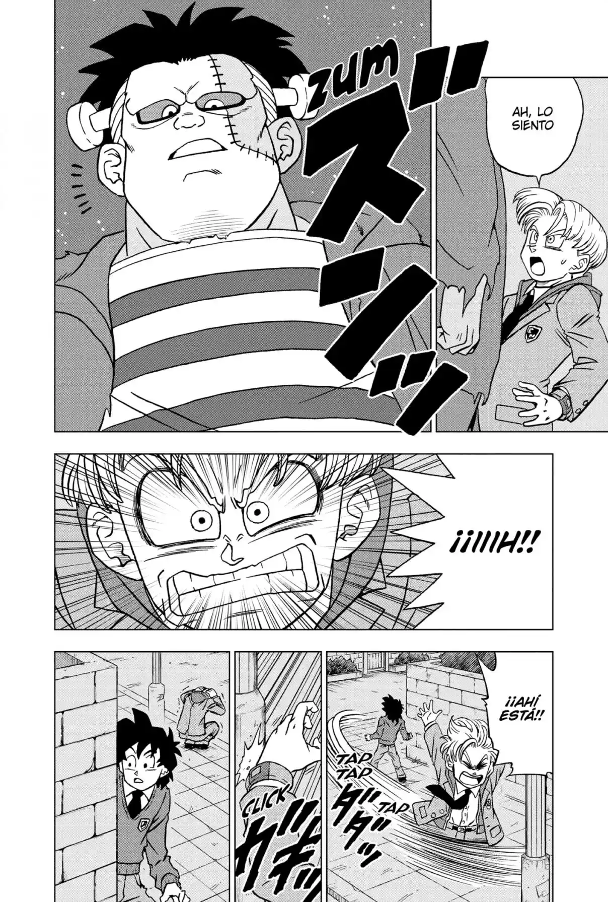Dragon Ball Super - Capítulo 88 - Página 32 - LectorTMOo