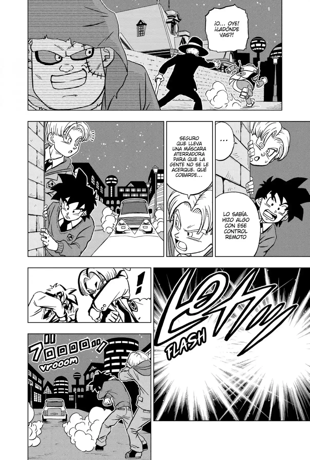 Dragon Ball Super - Capítulo 88 - Página 34 - LectorTMOo