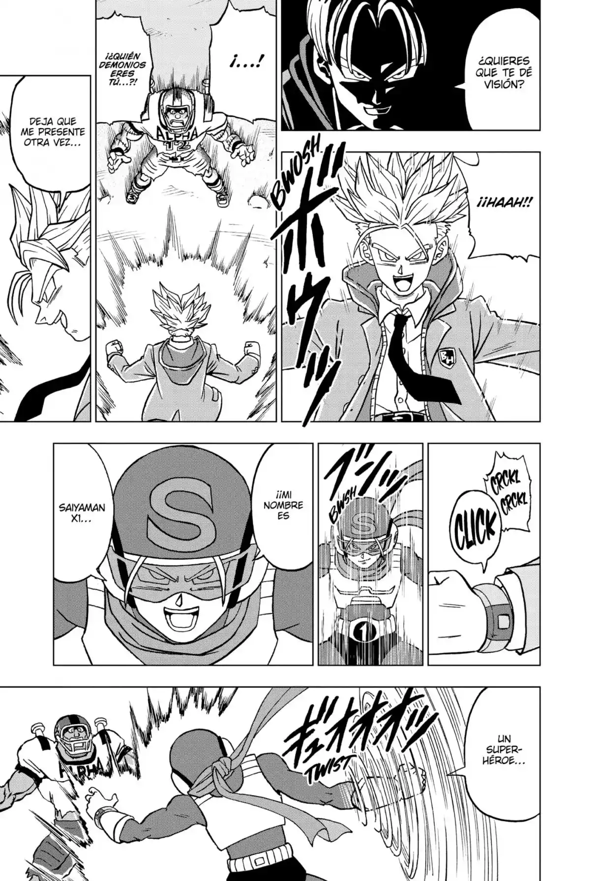 Dragon Ball Super - Capítulo 88 - Página 47 - LectorTMOo