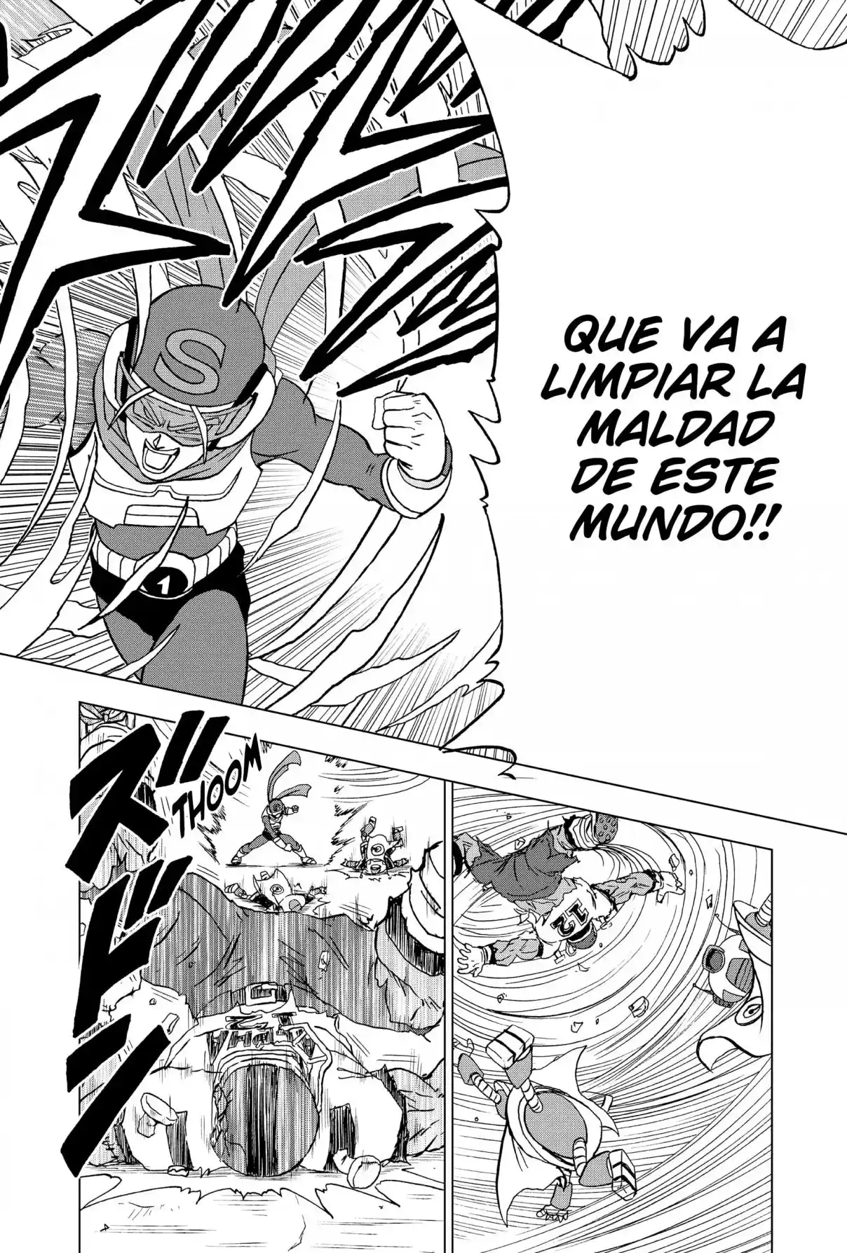 Dragon Ball Super - Capítulo 88 - Página 48 - LectorTMOo