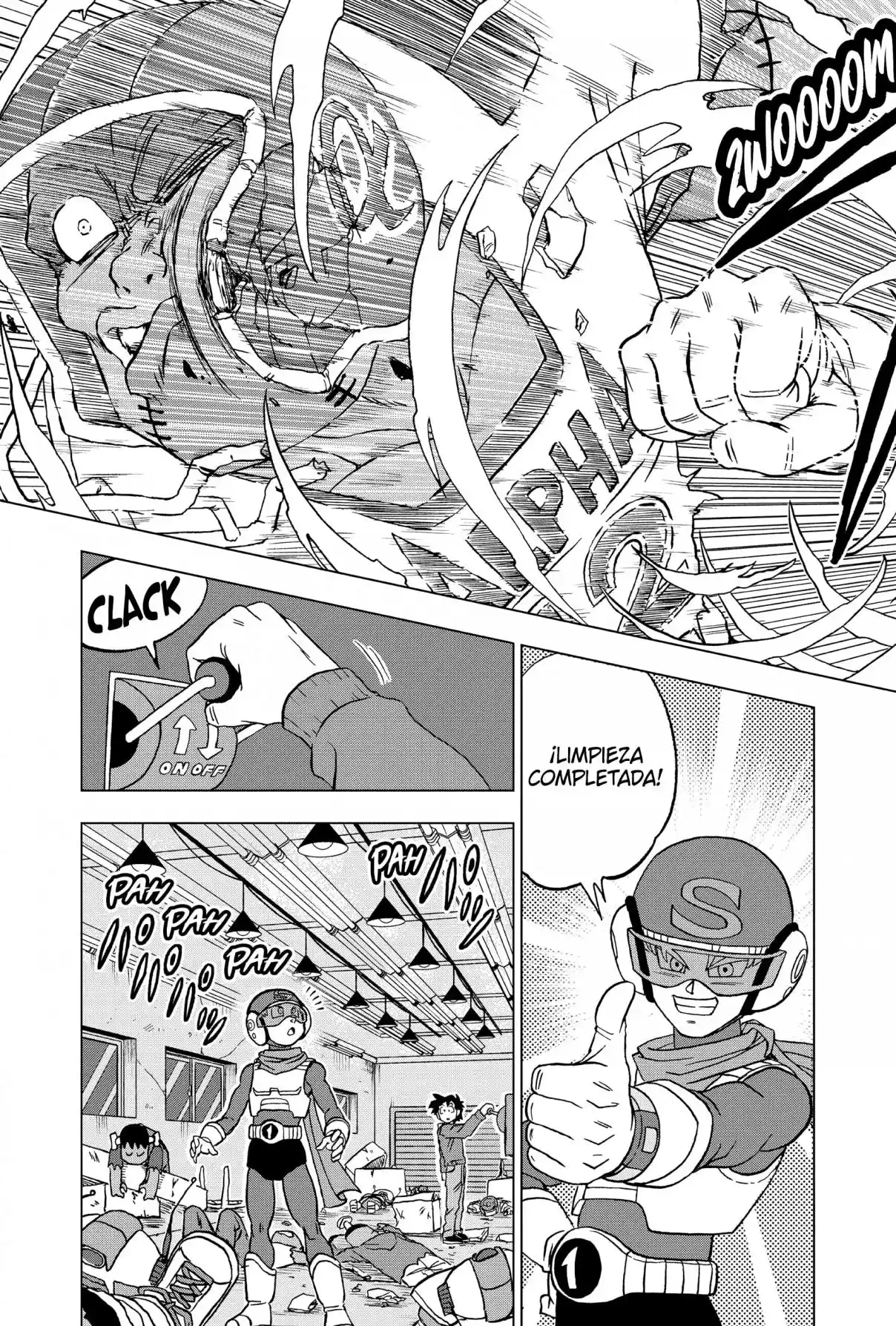 Dragon Ball Super - Capítulo 88 - Página 49 - LectorTMOo