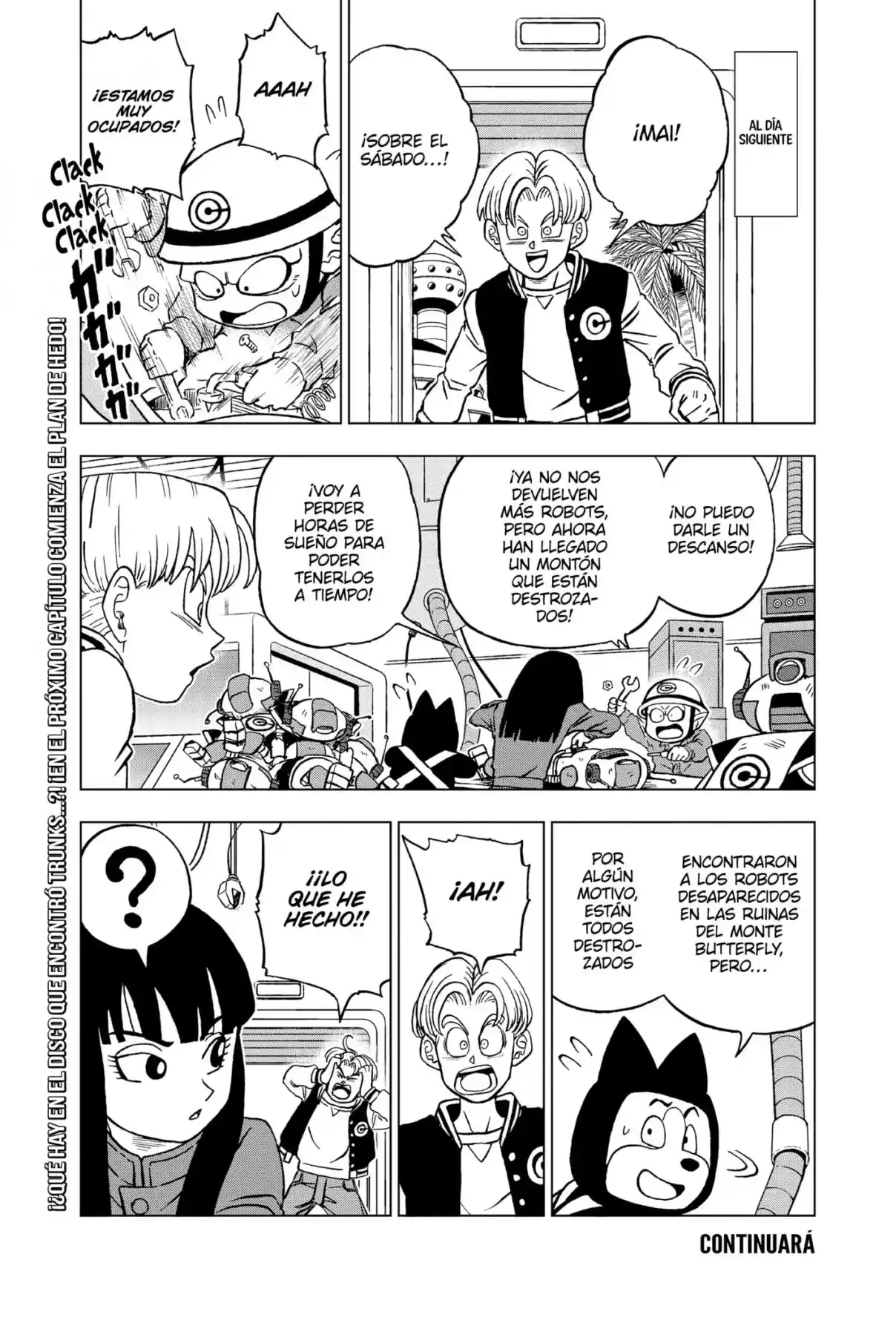 Dragon Ball Super - Capítulo 88 - Página 55 - LectorTMOo