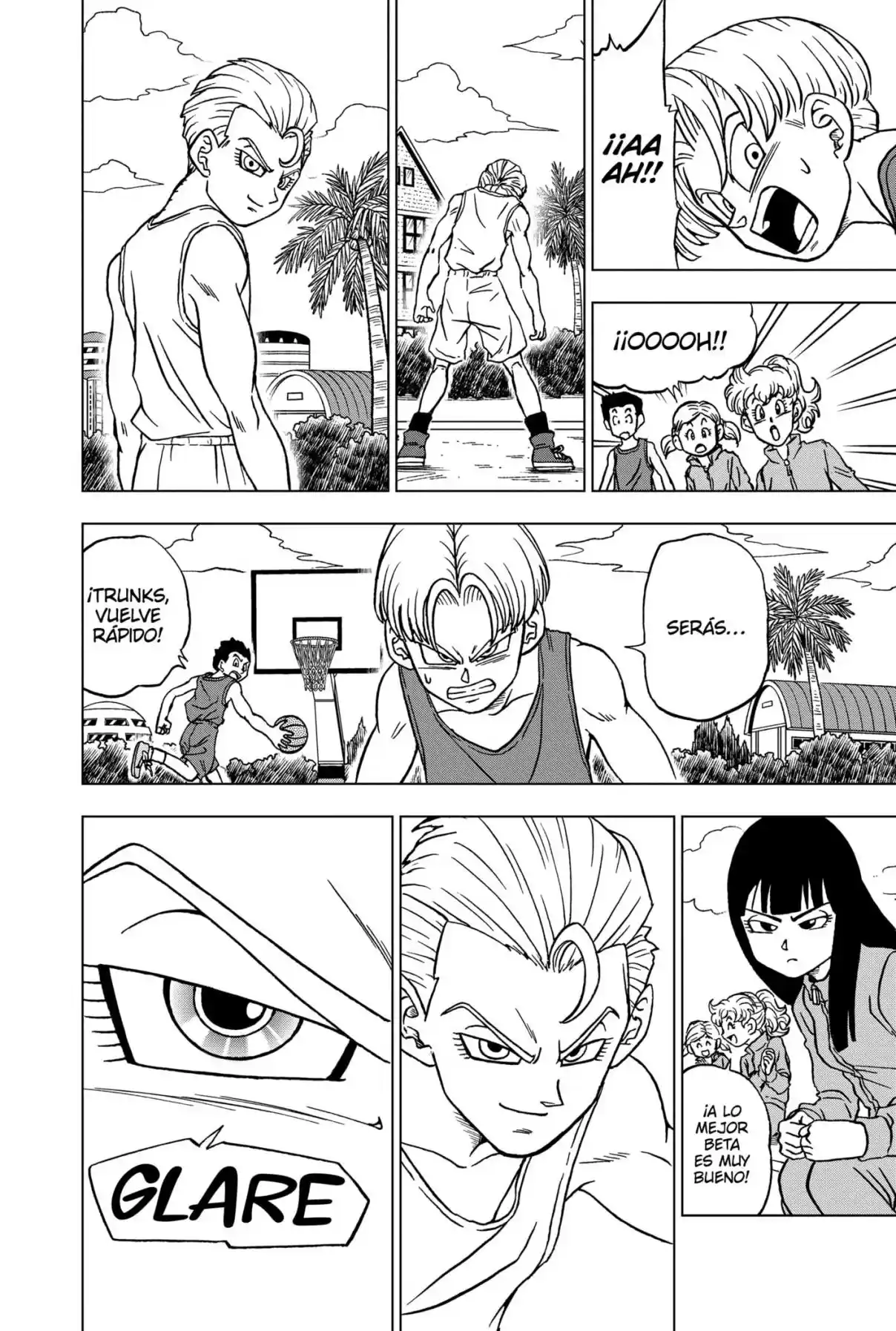 Dragon Ball Super - Capítulo 89 - Página 10 - LectorTMOo