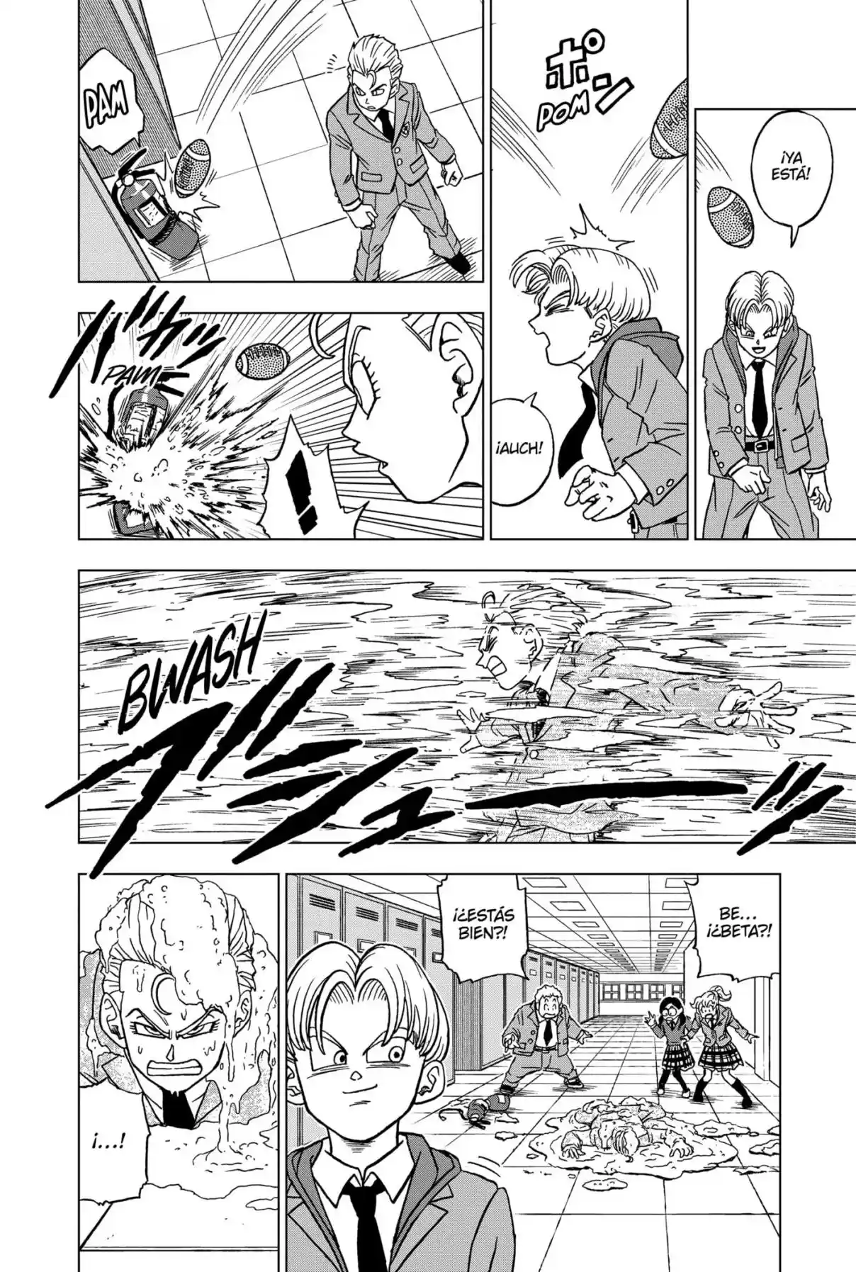Dragon Ball Super - Capítulo 89 - Página 16 - LectorTMOo