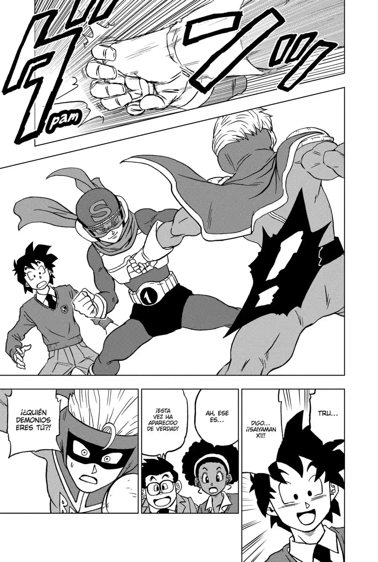 Dragon Ball Super - Capítulo 89 - Página 25 - LectorTMOo