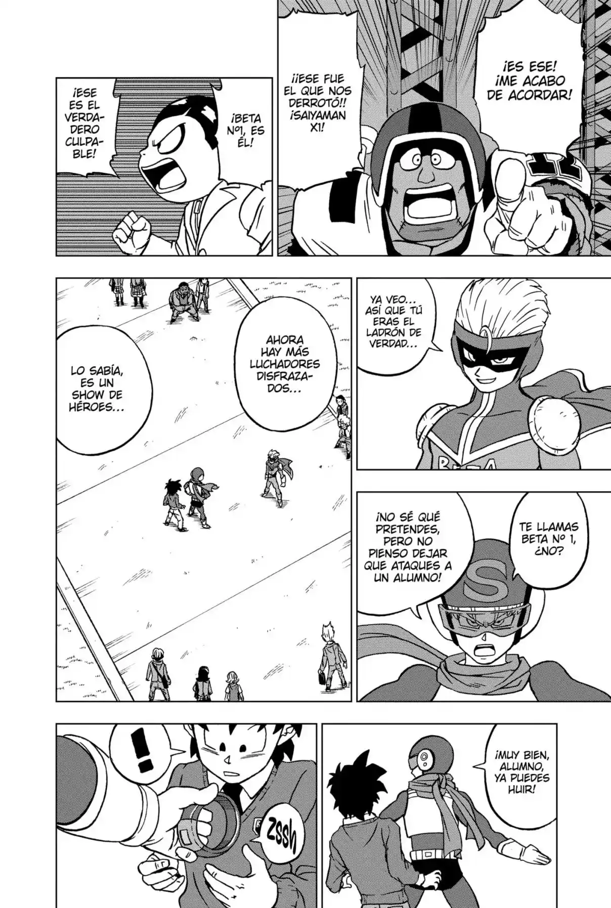 Dragon Ball Super - Capítulo 89 - Página 26 - LectorTMOo