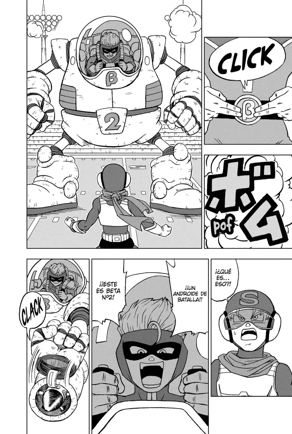 Dragon Ball Super - Capítulo 89 - Página 30 - LectorTMOo