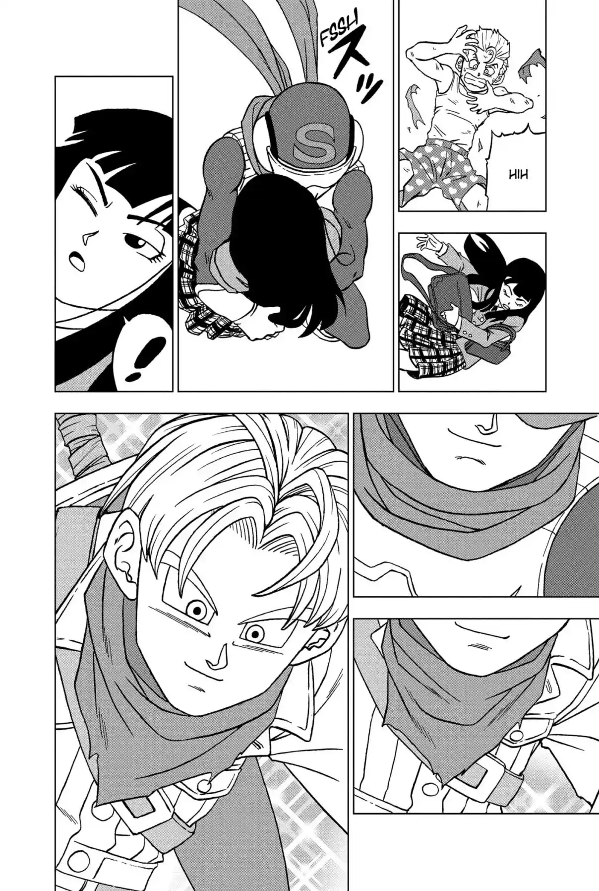 Dragon Ball Super - Capítulo 89 - Página 40 - LectorTMOo