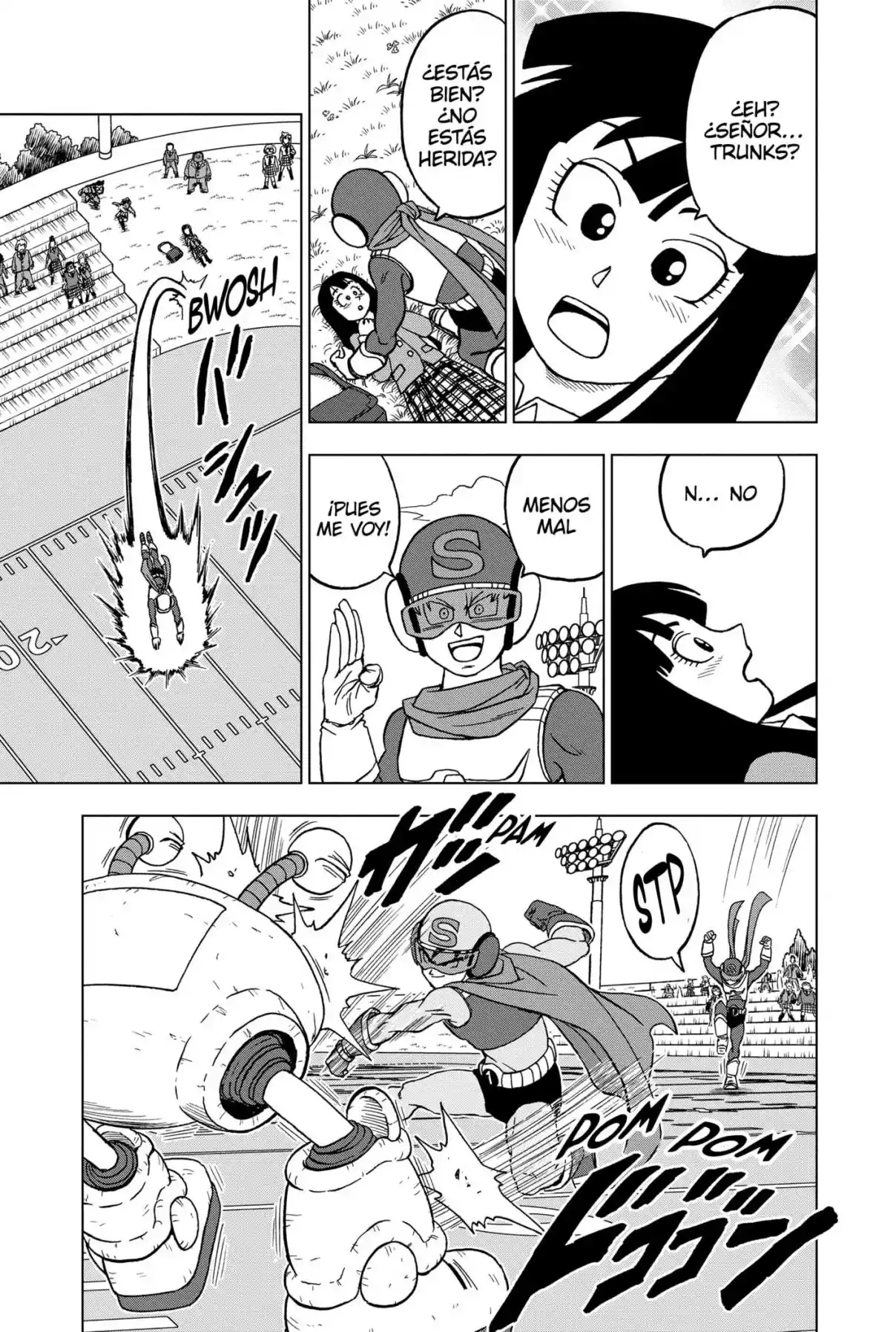 Dragon Ball Super - Capítulo 89 - Página 41 - LectorTMOo