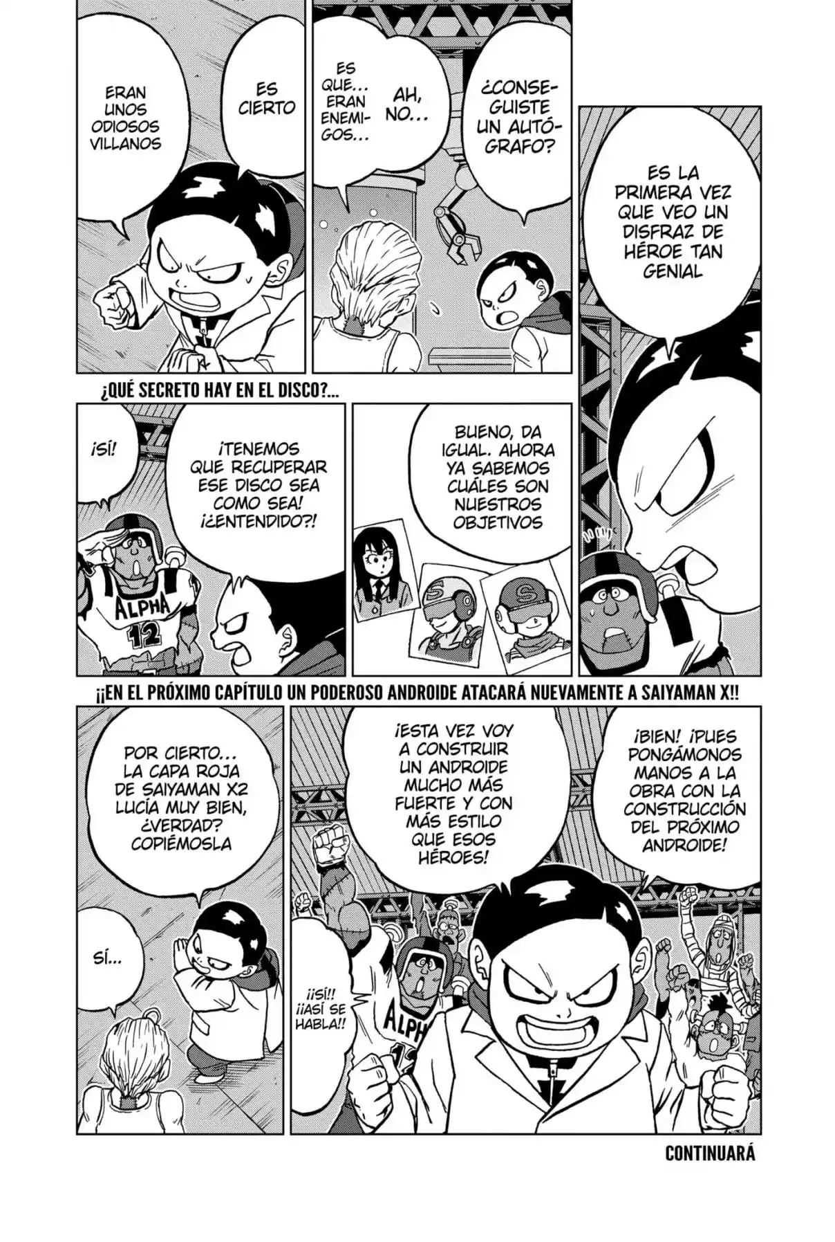 Dragon Ball Super - Capítulo 89 - Página 45 - LectorTMOo