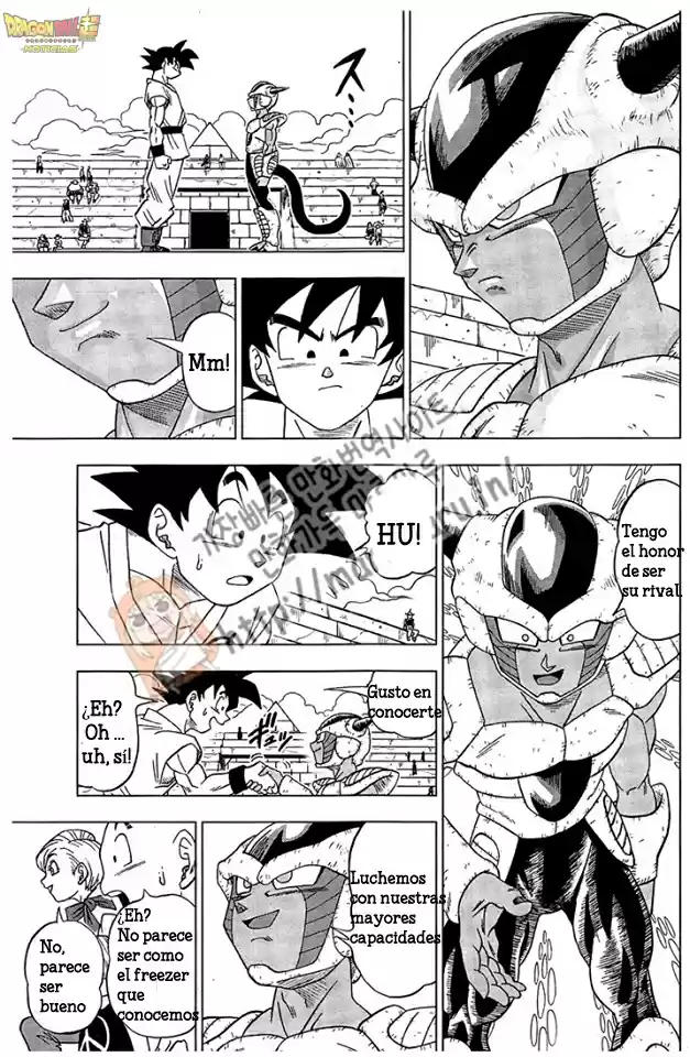 Dragon Ball Super - Capítulo 9 - Página 14 - LectorTMOo