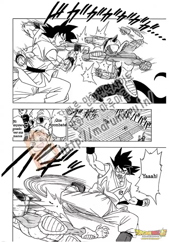 Dragon Ball Super - Capítulo 9 - Página 16 - LectorTMOo