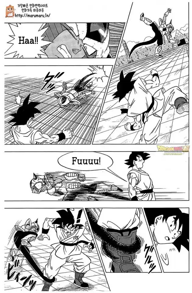 Dragon Ball Super - Capítulo 9 - Página 17 - LectorTMOo