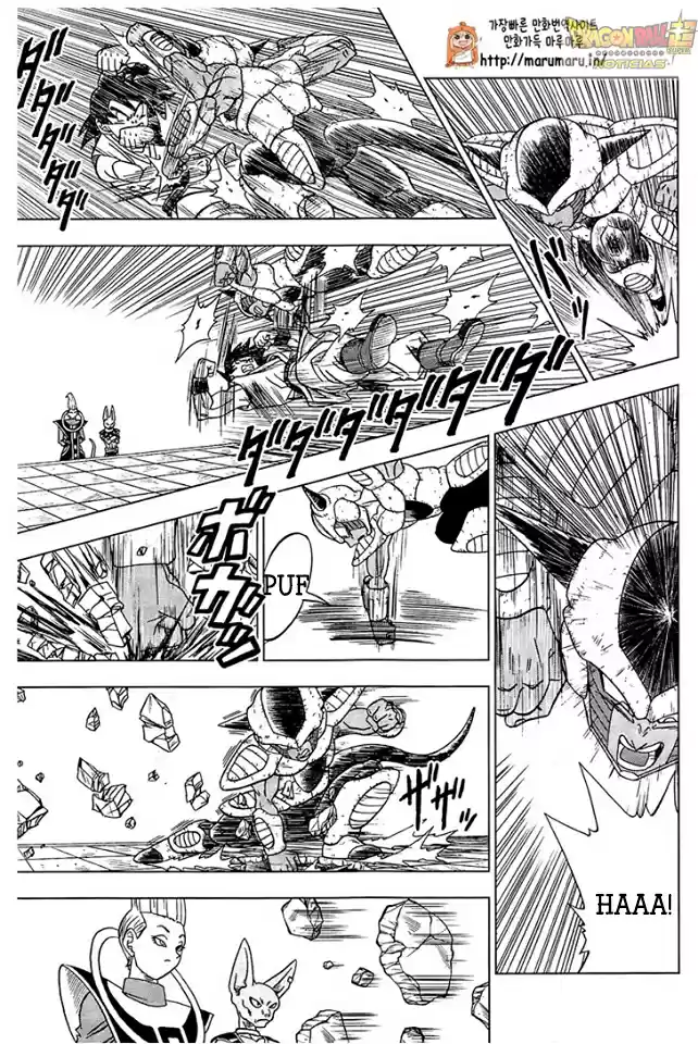 Dragon Ball Super - Capítulo 9 - Página 19 - LectorTMOo