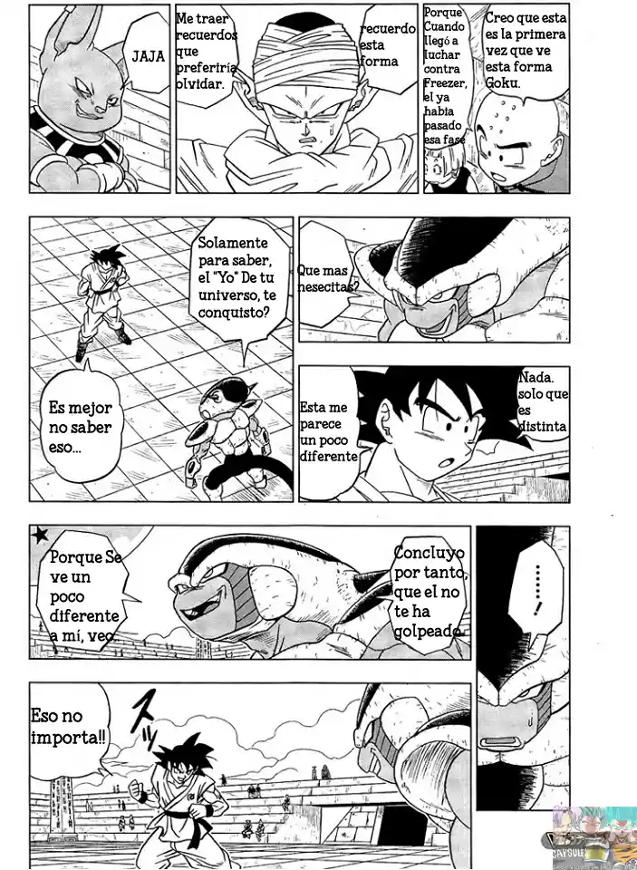 Dragon Ball Super - Capítulo 9 - Página 26 - LectorTMOo