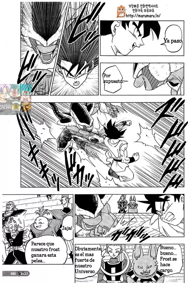 Dragon Ball Super - Capítulo 9 - Página 27 - LectorTMOo