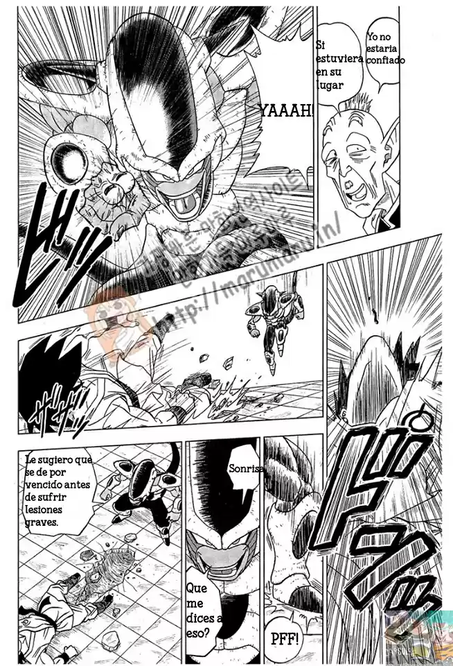 Dragon Ball Super - Capítulo 9 - Página 28 - LectorTMOo