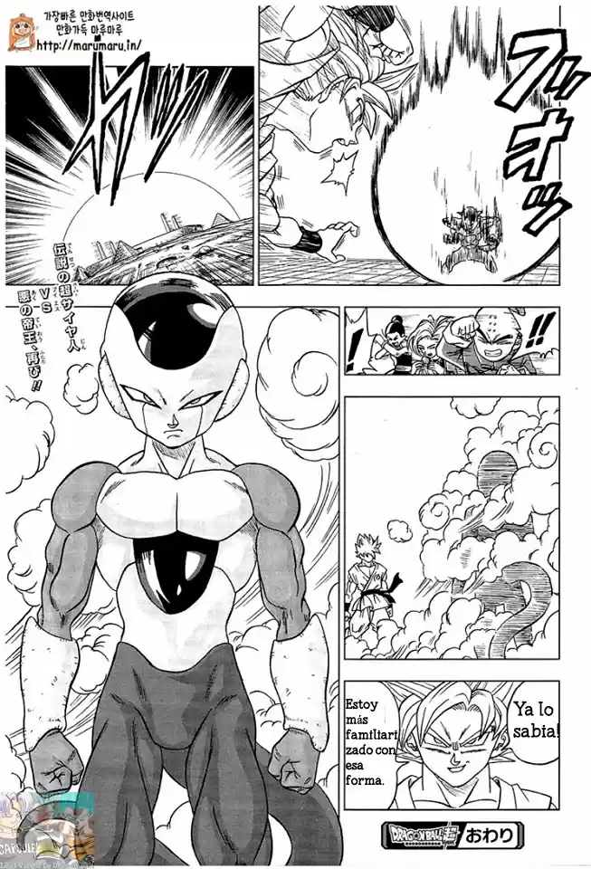 Dragon Ball Super - Capítulo 9 - Página 31 - LectorTMOo