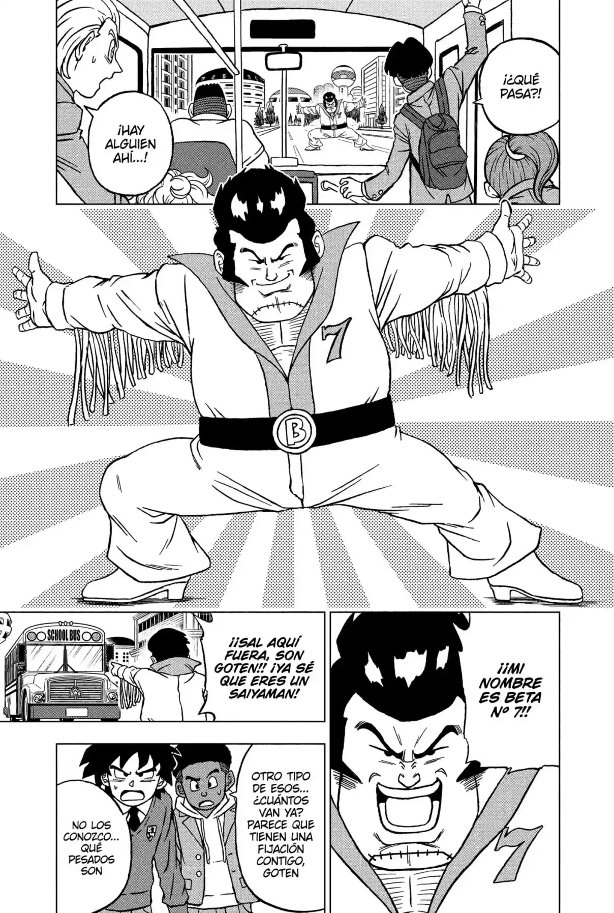 Dragon Ball Super - Capítulo 90 - Página 9 - LectorTMOo