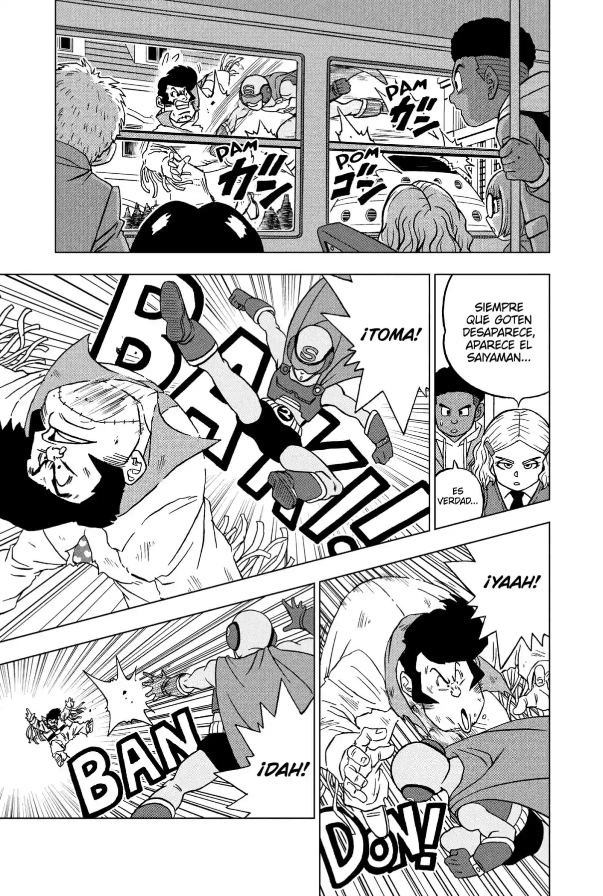 Dragon Ball Super - Capítulo 90 - Página 11 - LectorTMOo