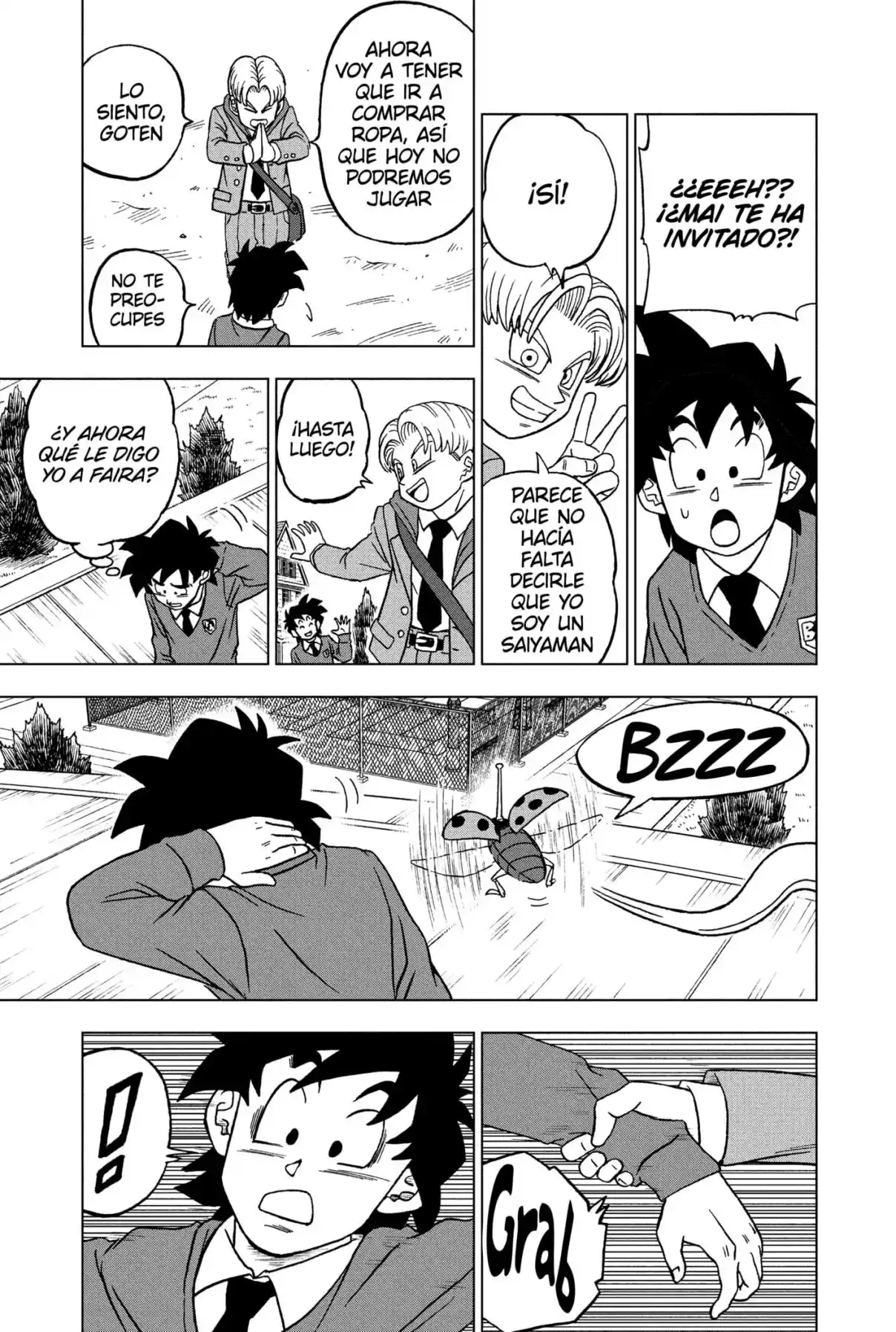 Dragon Ball Super - Capítulo 90 - Página 15 - LectorTMOo
