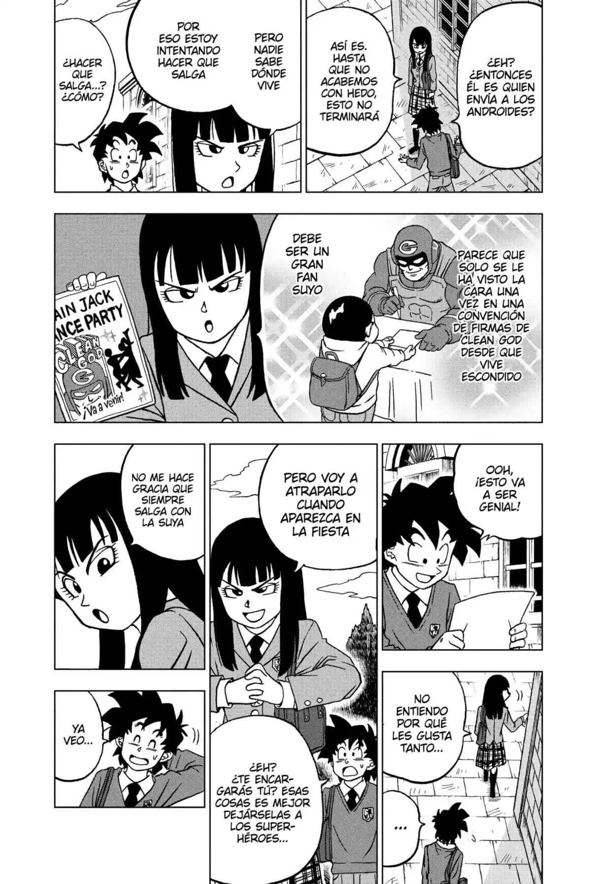Dragon Ball Super - Capítulo 90 - Página 17 - LectorTMOo