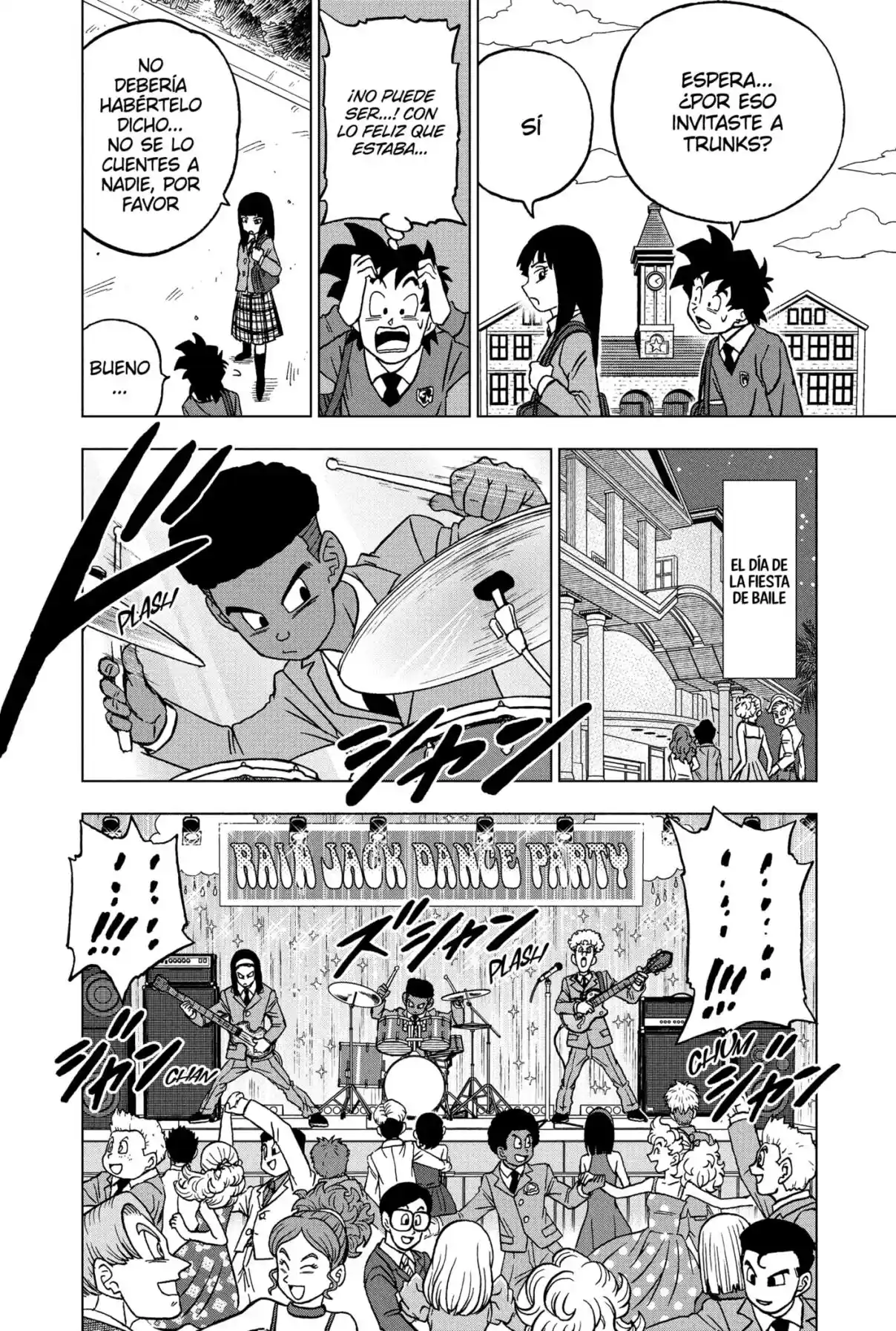 Dragon Ball Super - Capítulo 90 - Página 18 - LectorTMOo