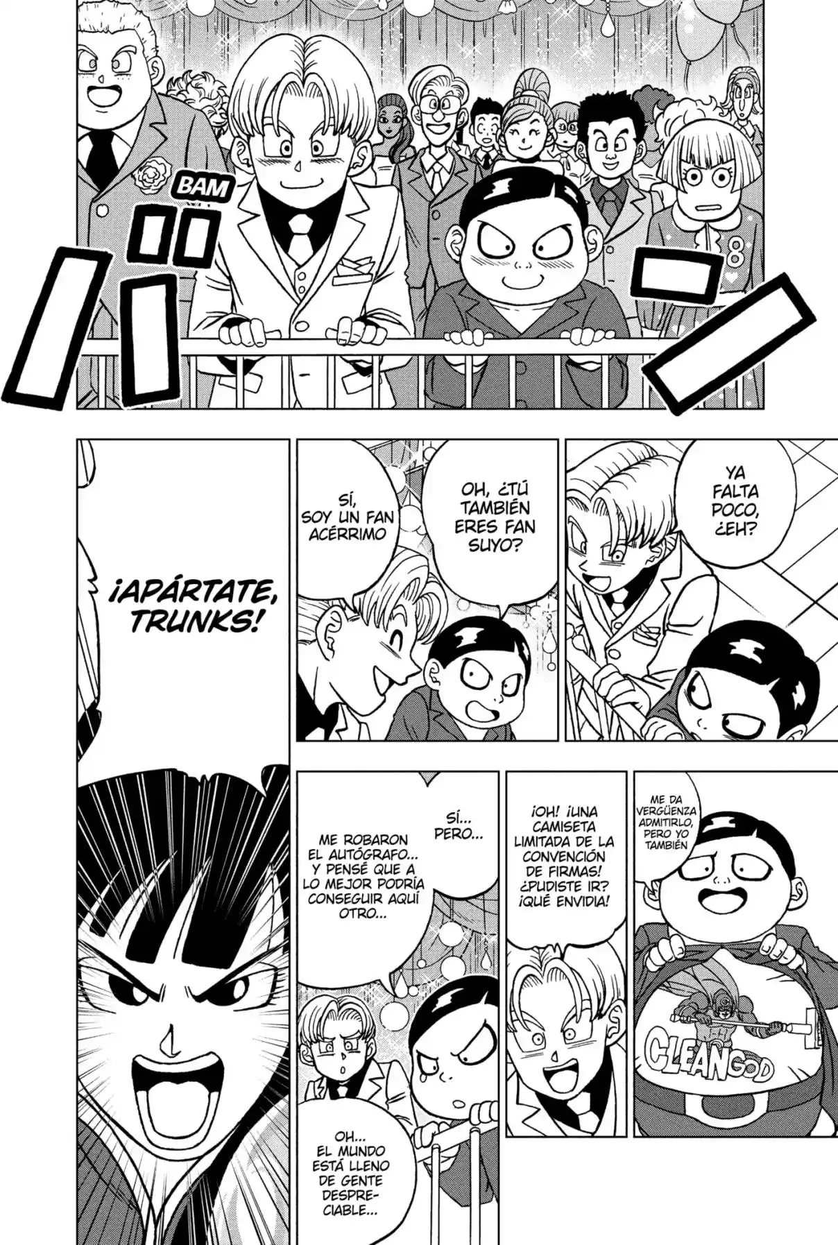 Dragon Ball Super - Capítulo 90 - Página 22 - LectorTMOo