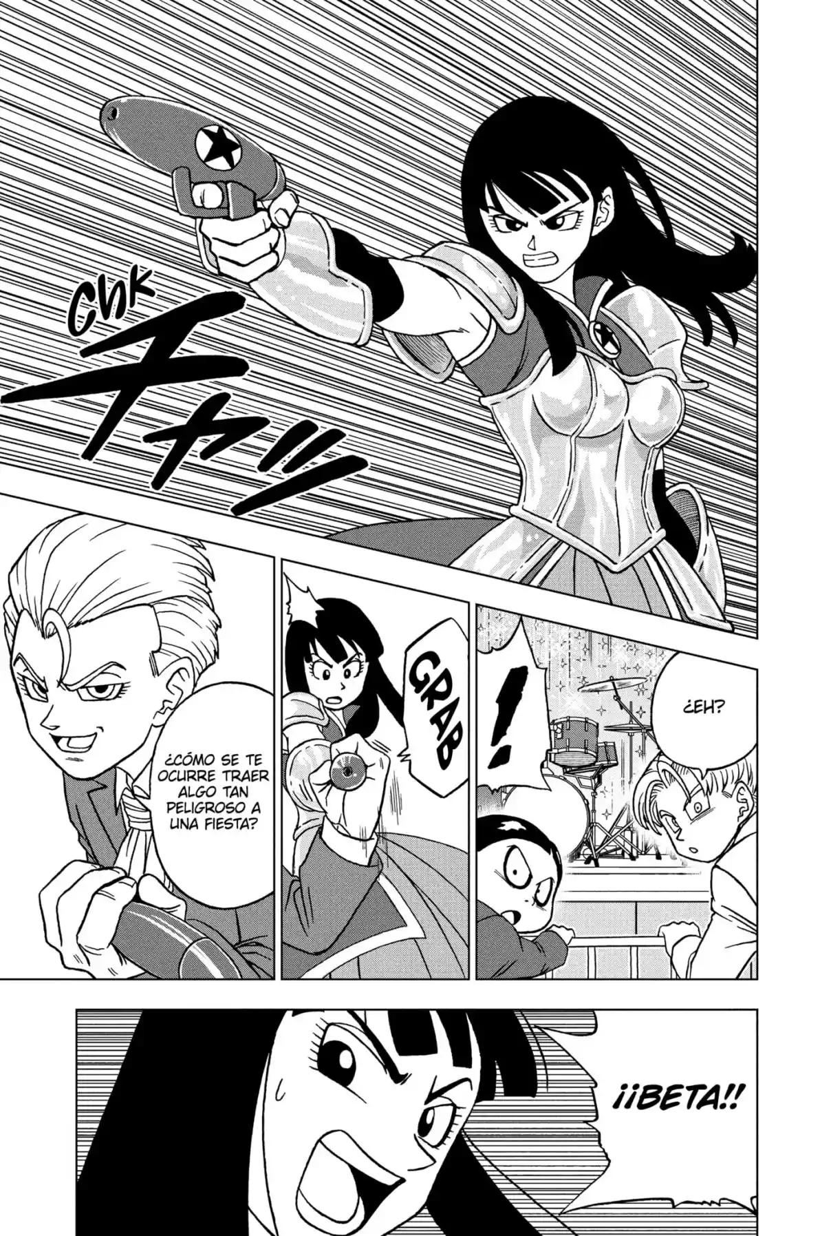 Dragon Ball Super - Capítulo 90 - Página 23 - LectorTMOo