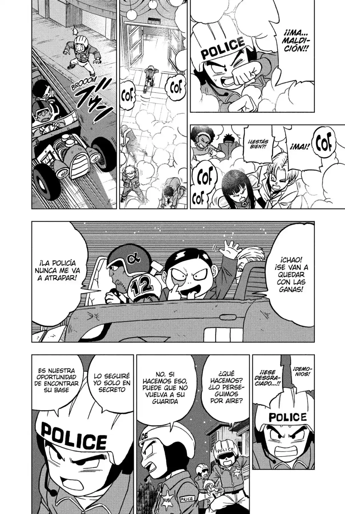 Dragon Ball Super - Capítulo 90 - Página 26 - LectorTMOo