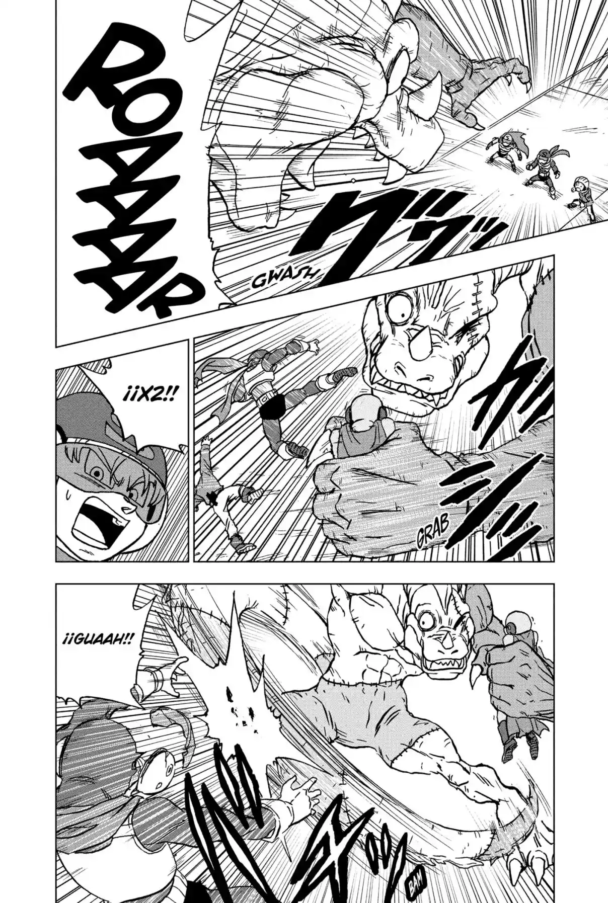 Dragon Ball Super - Capítulo 90 - Página 36 - LectorTMOo