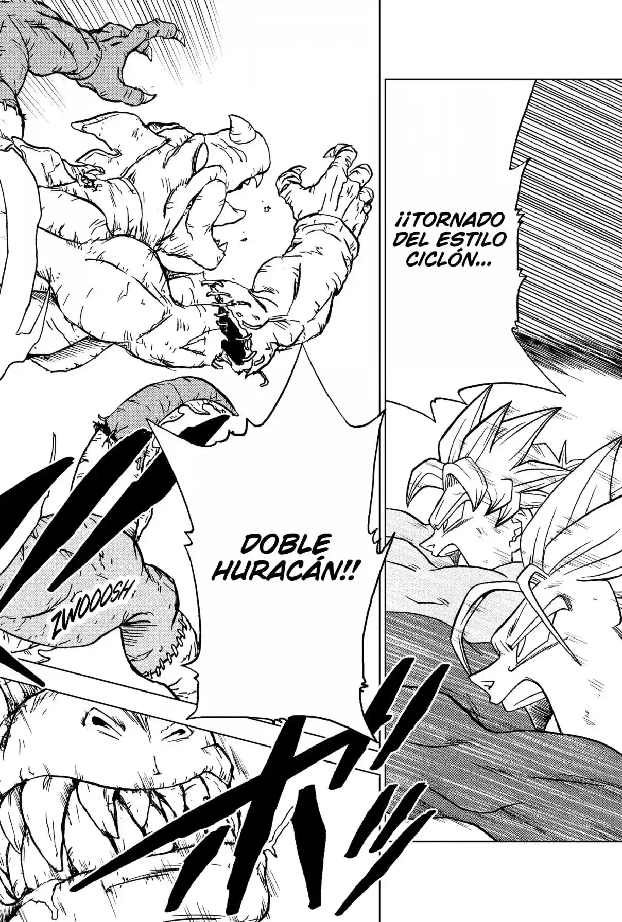 Dragon Ball Super - Capítulo 90 - Página 42 - LectorTMOo