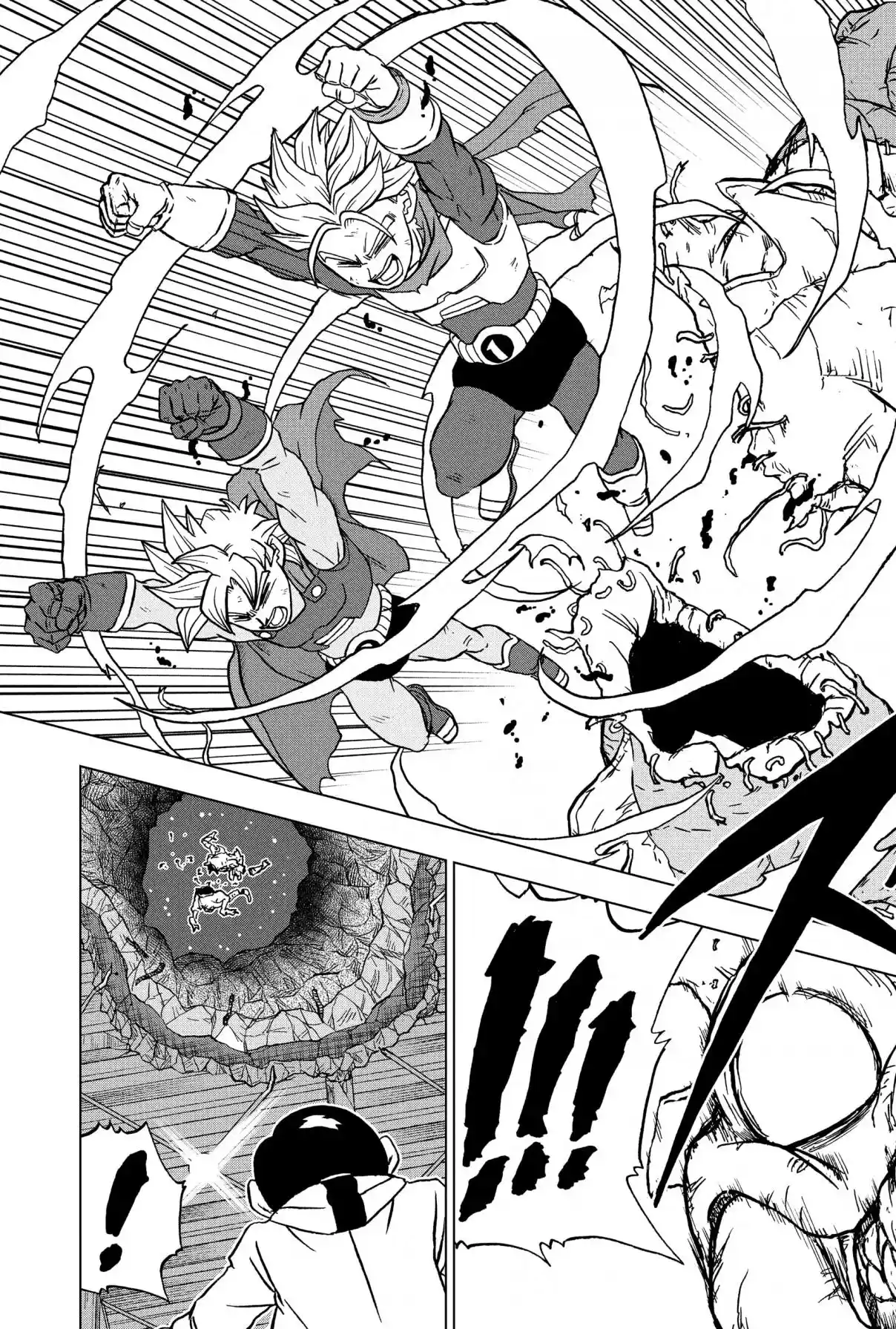 Dragon Ball Super - Capítulo 90 - Página 43 - LectorTMOo
