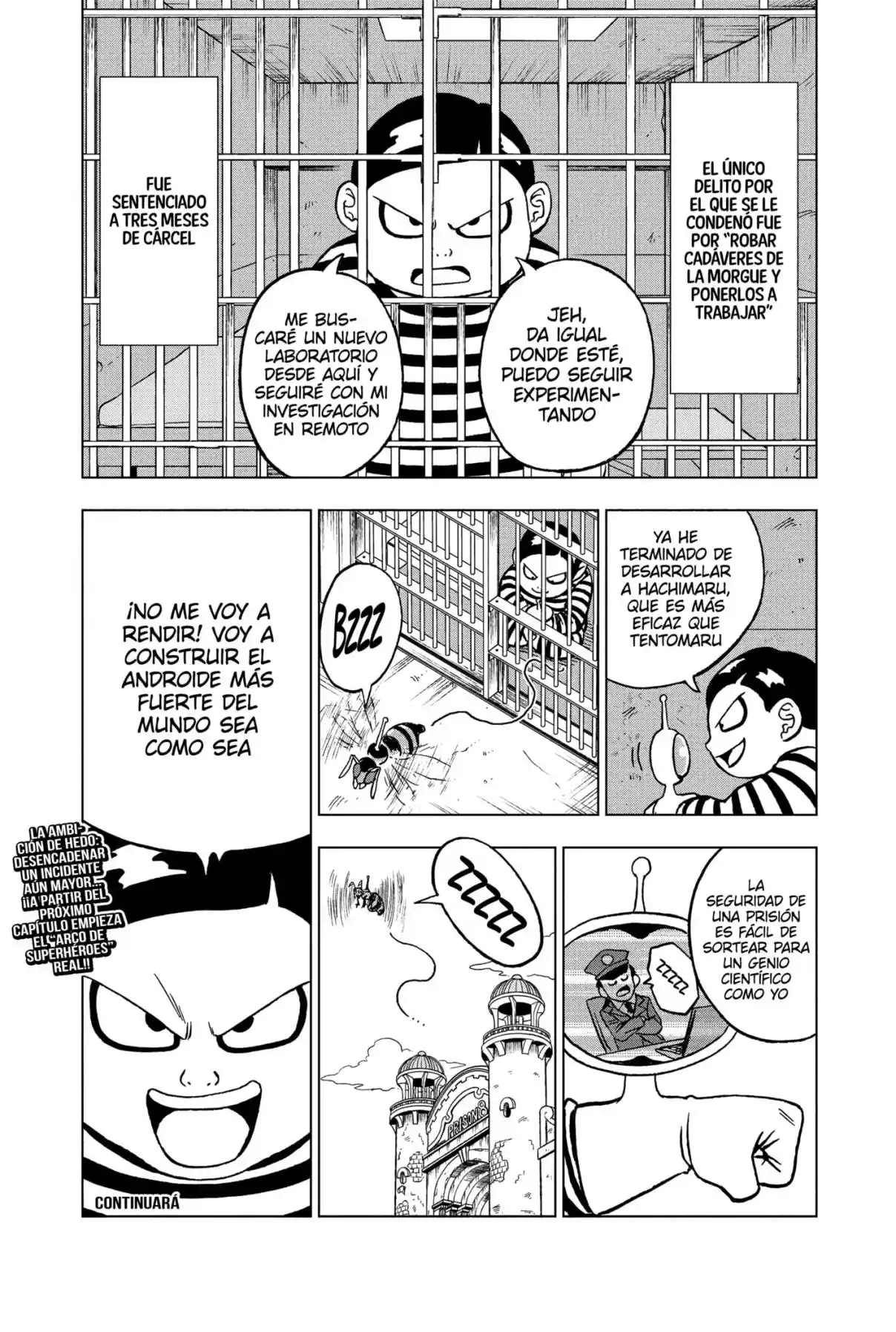 Dragon Ball Super - Capítulo 90 - Página 47 - LectorTMOo